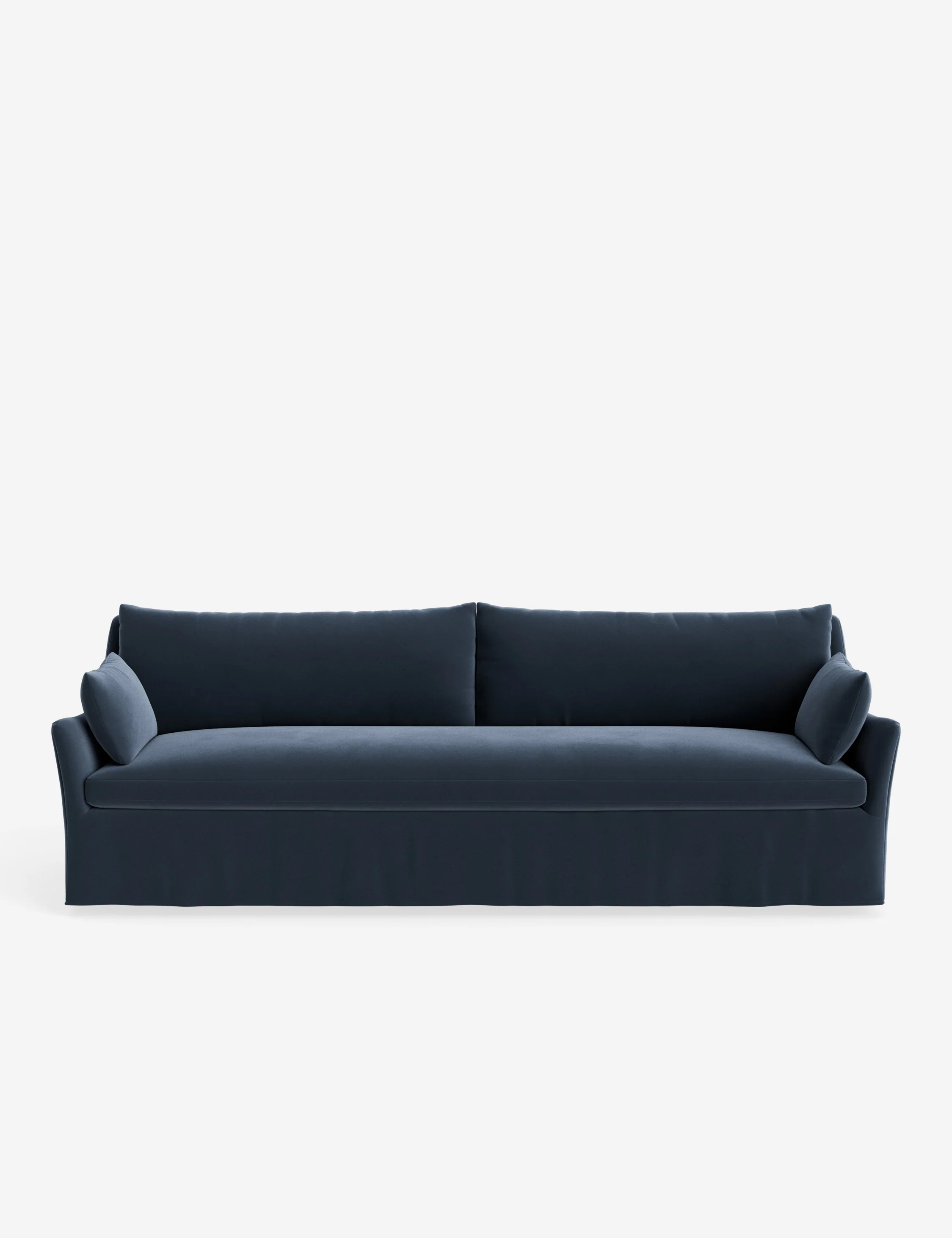 Portola Slipcover Sofa - Image 130
