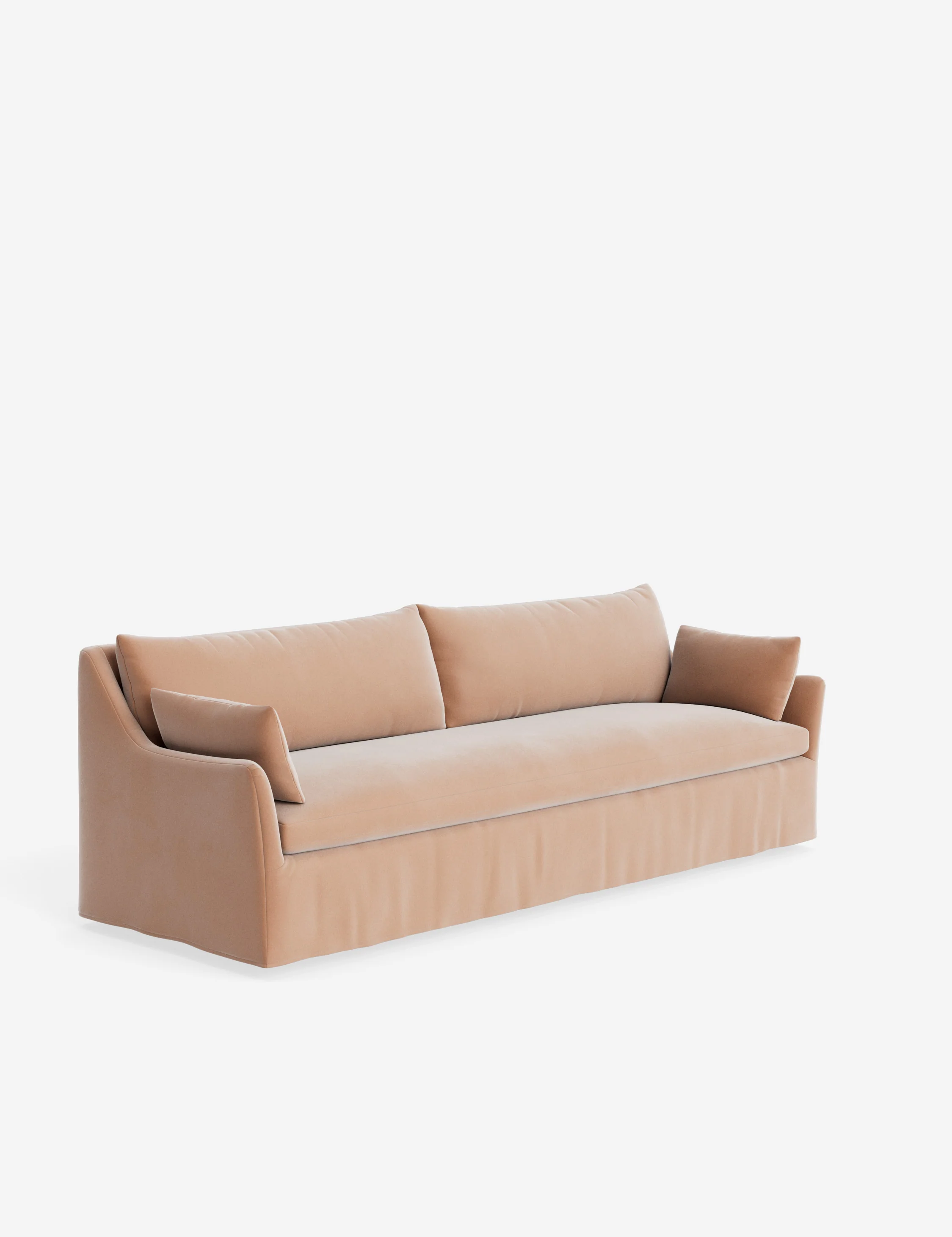 Portola Slipcover Sofa - Image 133