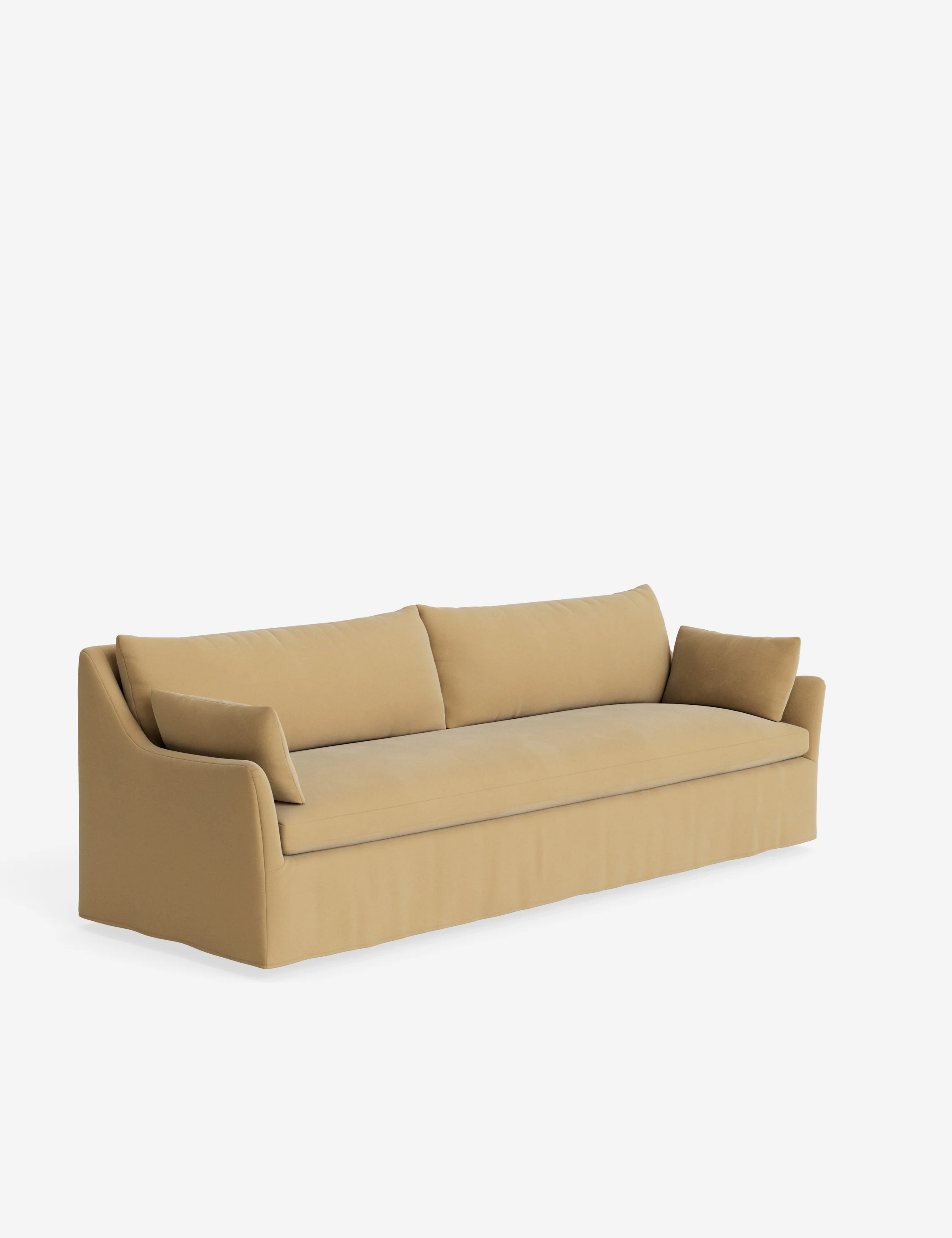 Portola Slipcover Sofa - Image 135