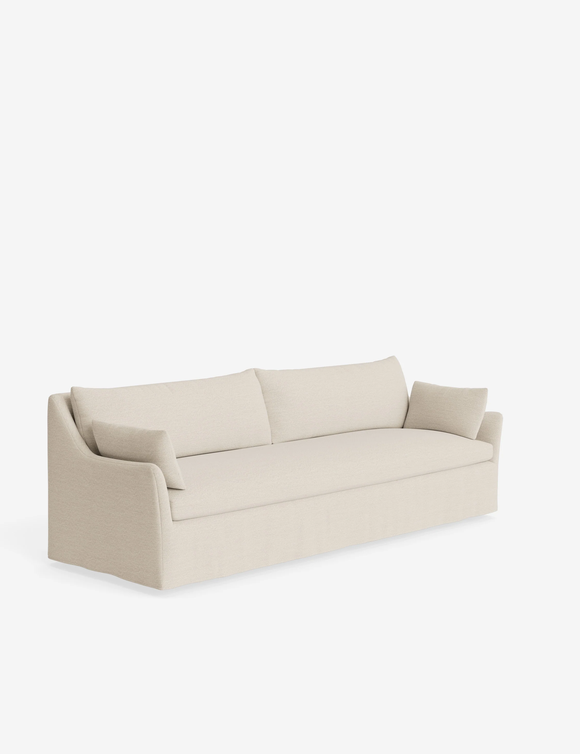 Portola Slipcover Sofa - Image 149