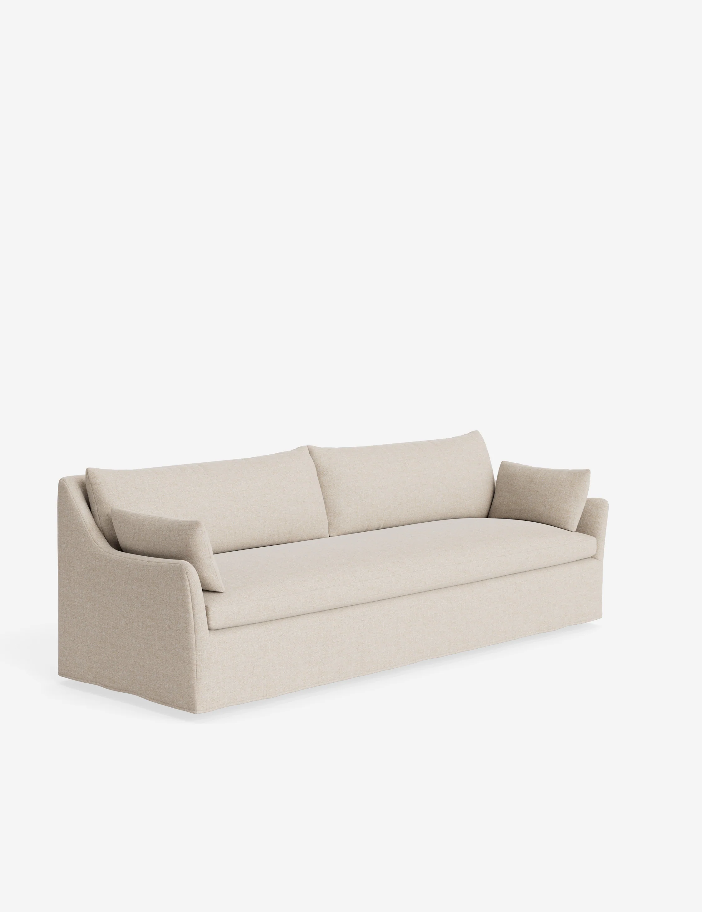 Portola Slipcover Sofa - Image 153