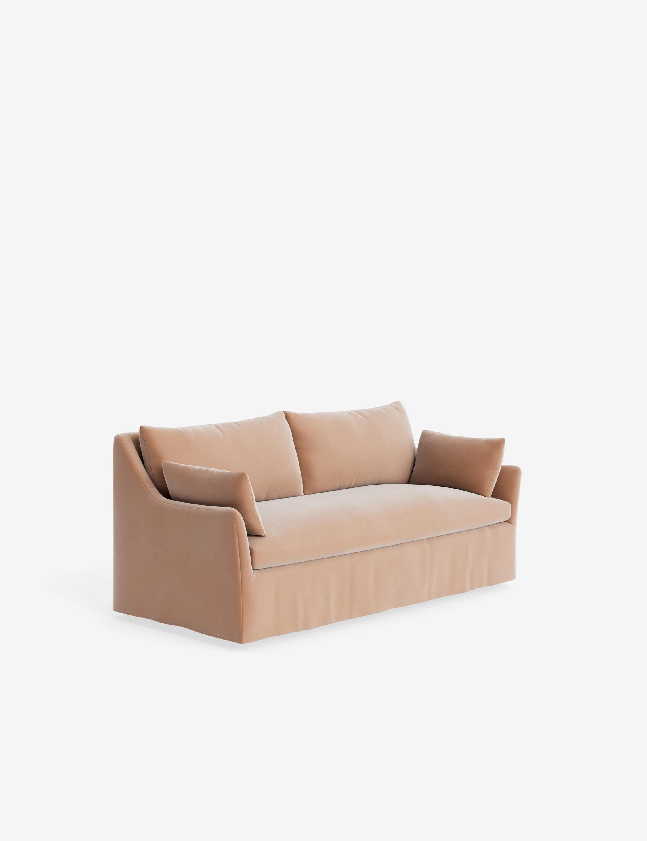 Portola Slipcover Sofa - Image 17