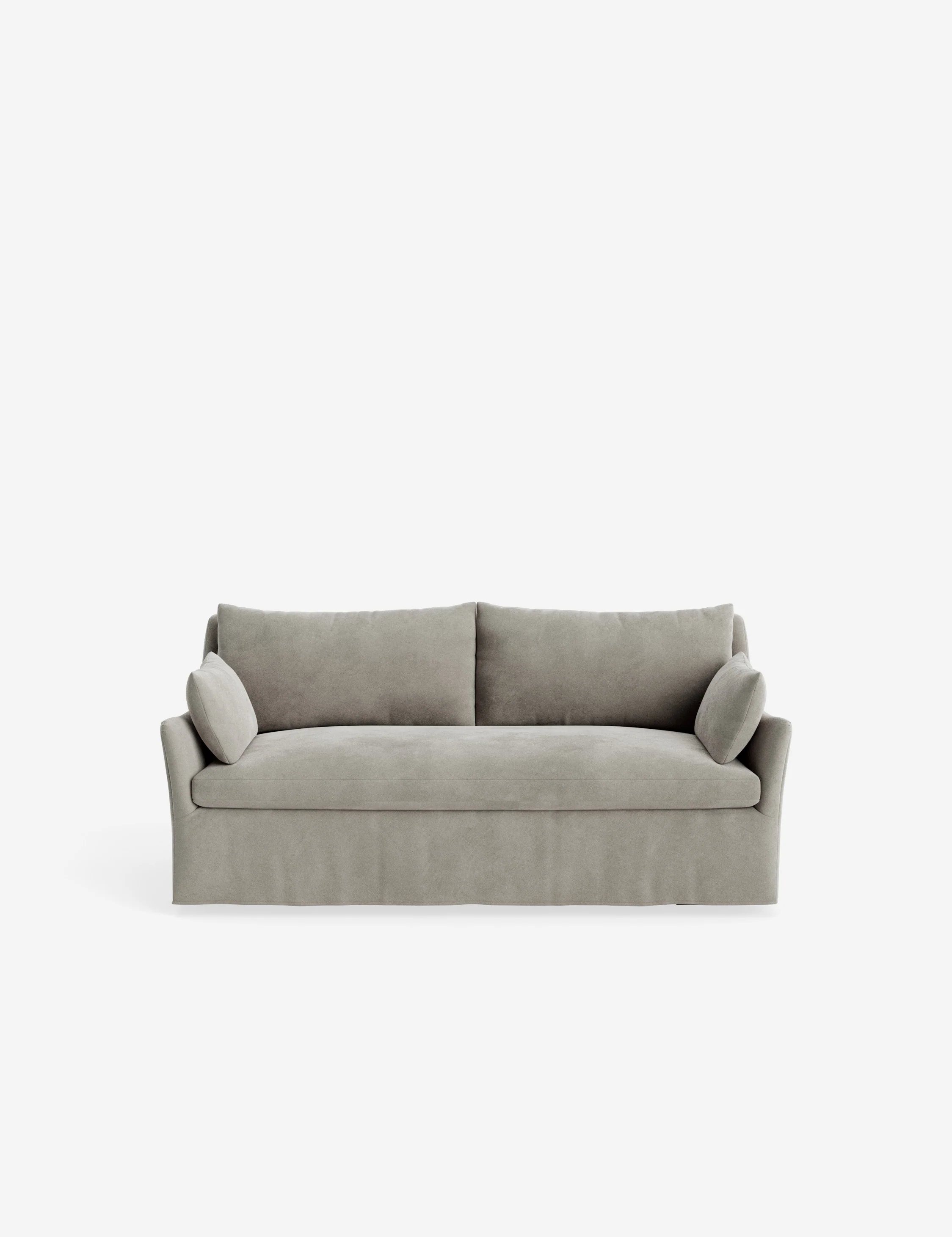Portola Slipcover Sofa - Image 179