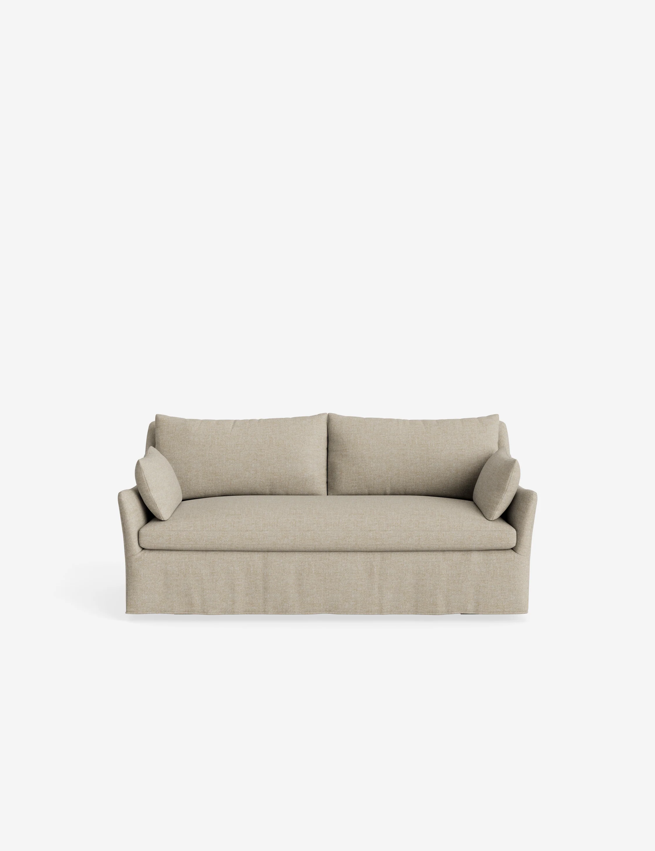 Portola Slipcover Sofa - Image 194