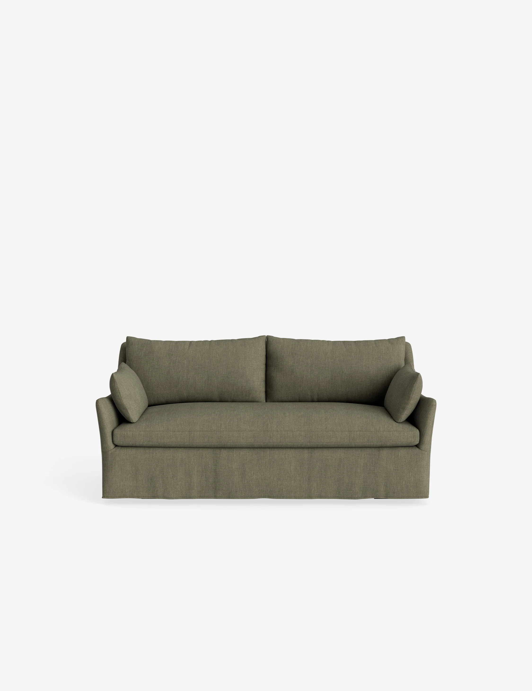 Portola Slipcover Sofa - Image 197