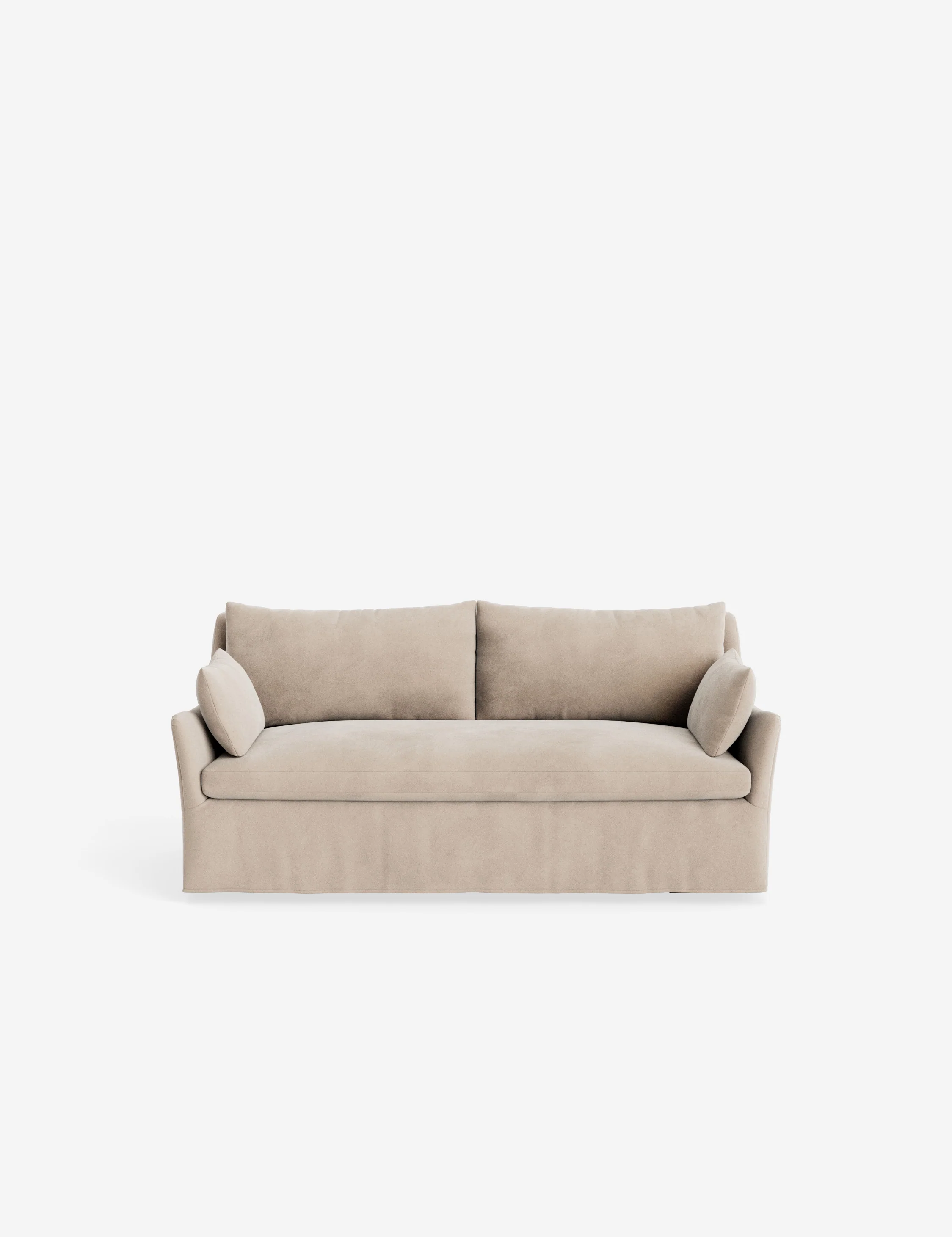 Portola Slipcover Sofa - Image 199