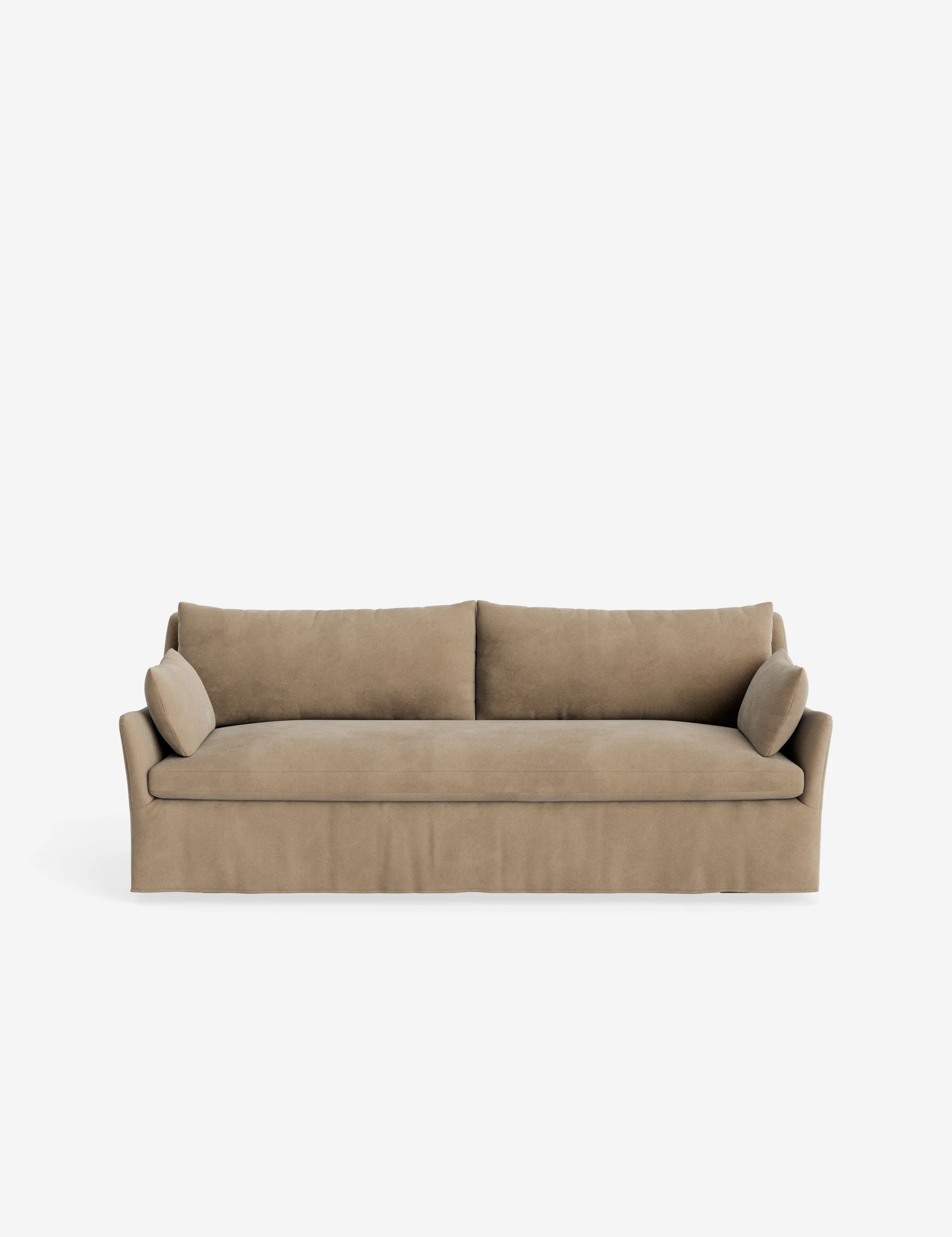 Portola Slipcover Sofa - Image 209