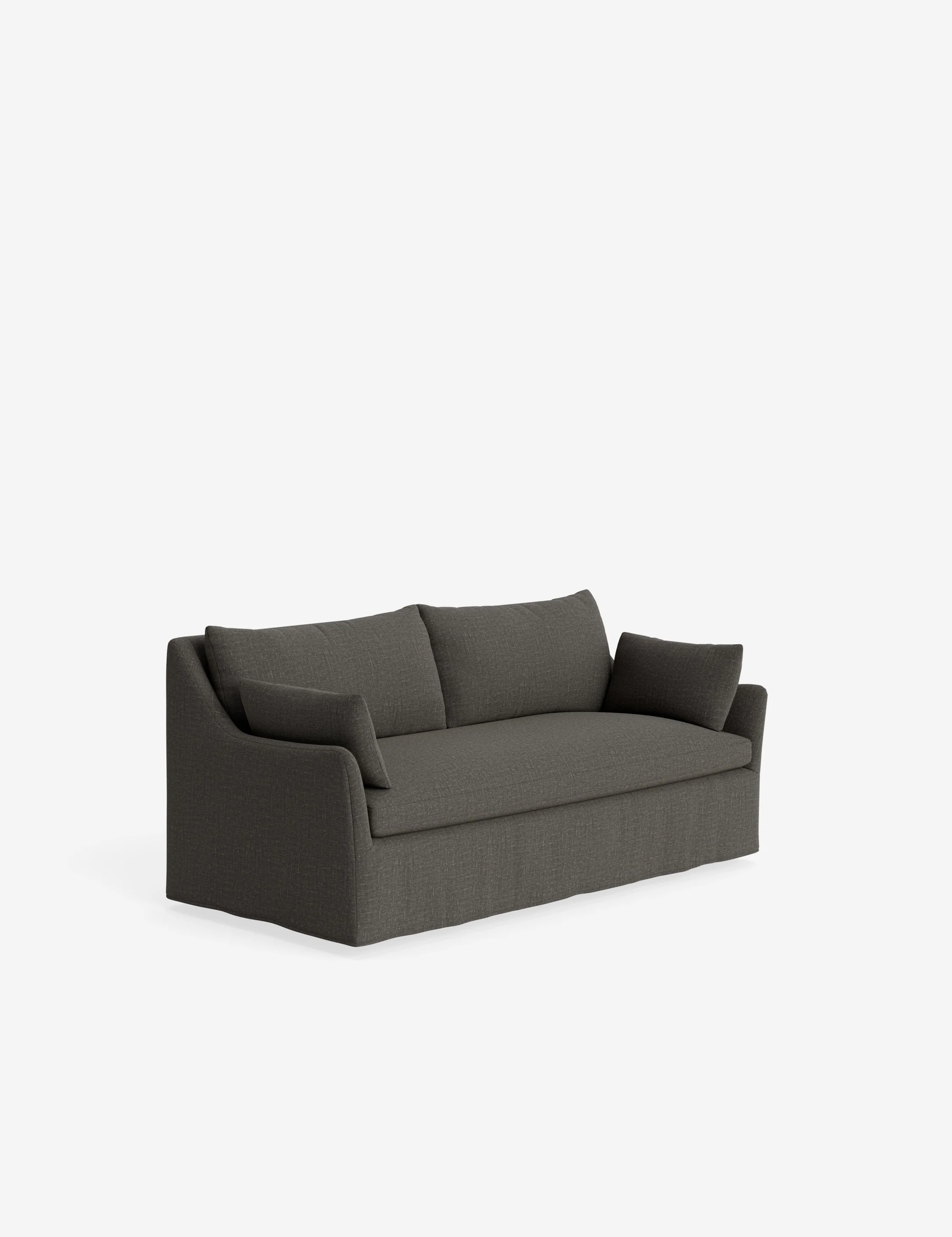 Portola Slipcover Sofa - Image 25