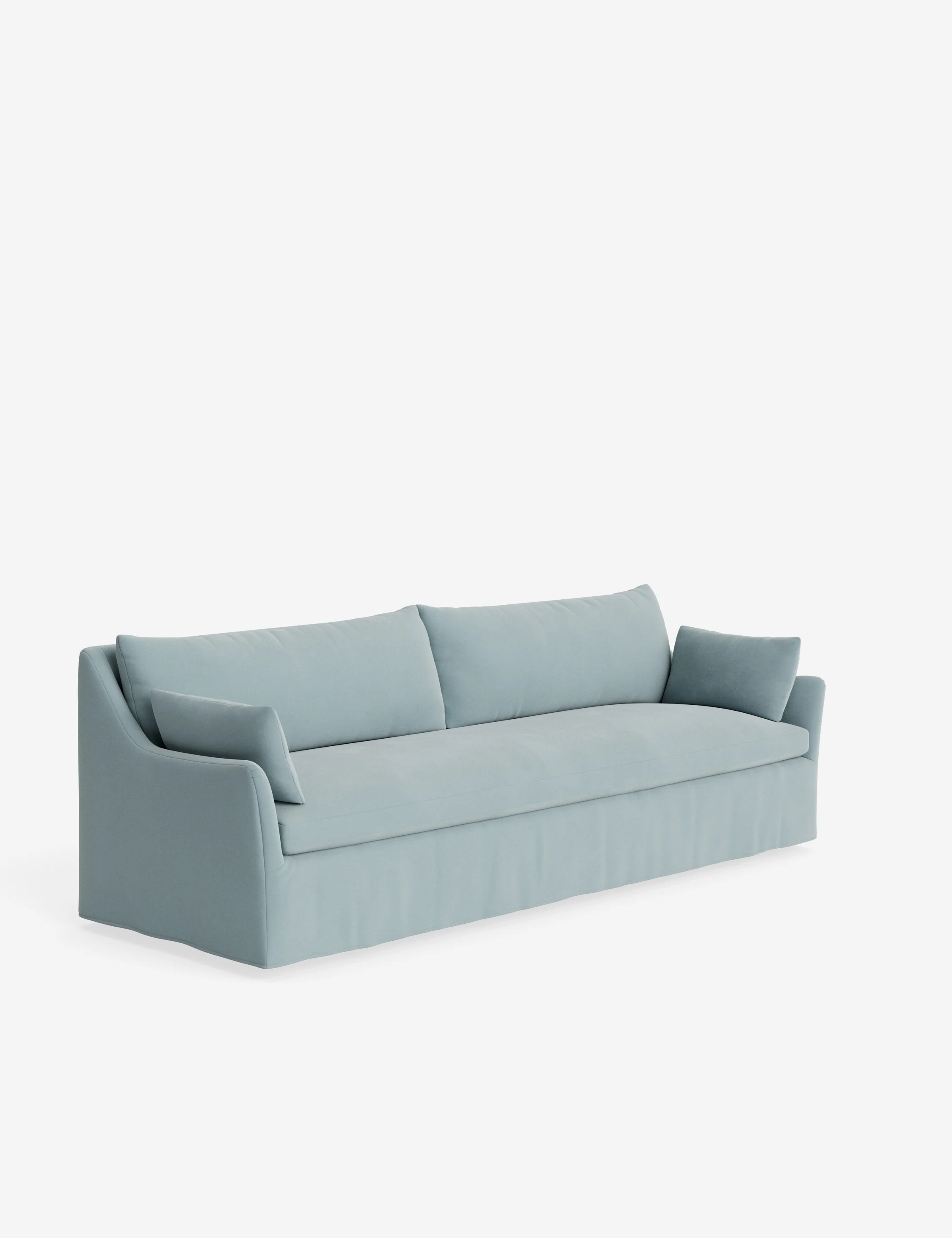 Portola Slipcover Sofa - Image 3