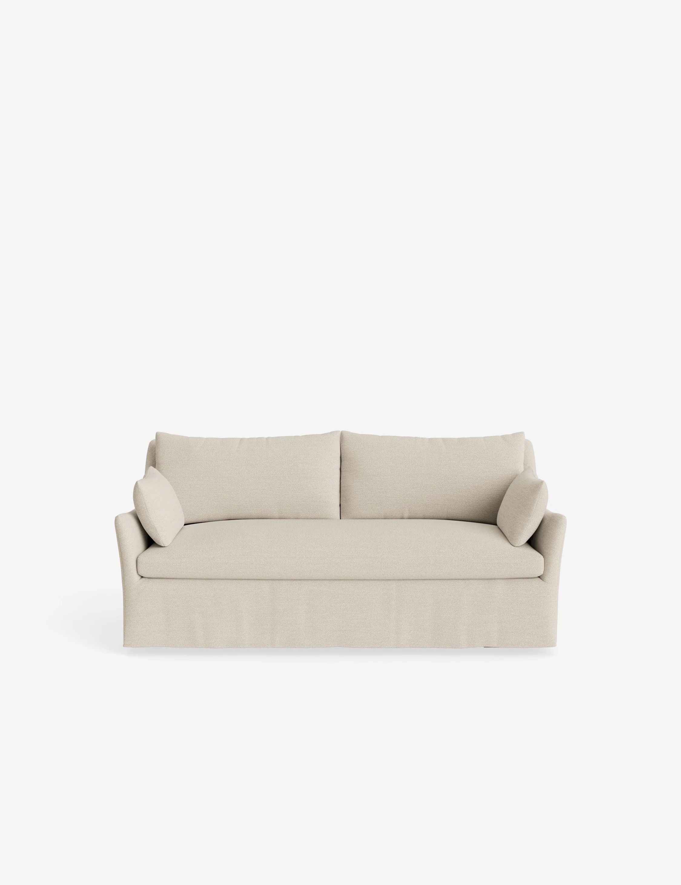Portola Slipcover Sofa - Image 32