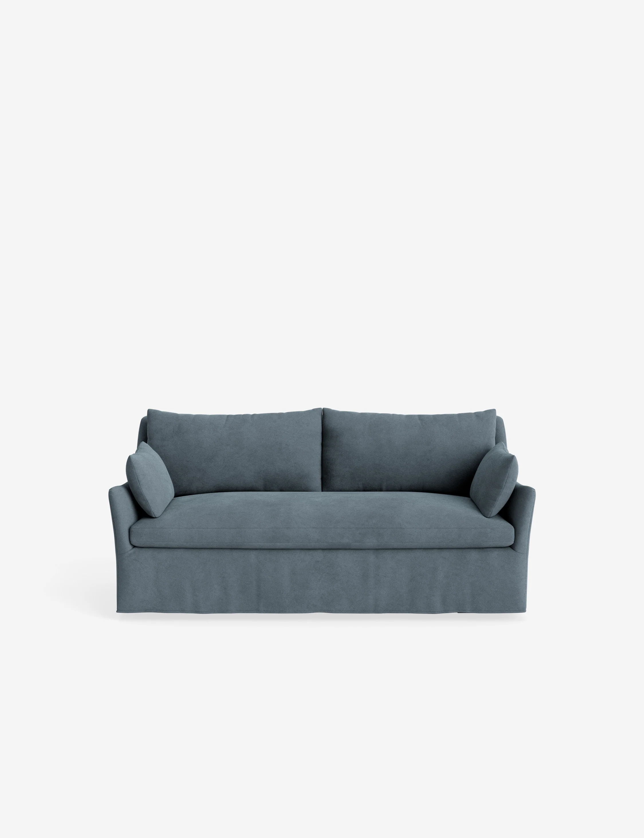 Portola Slipcover Sofa - Image 34