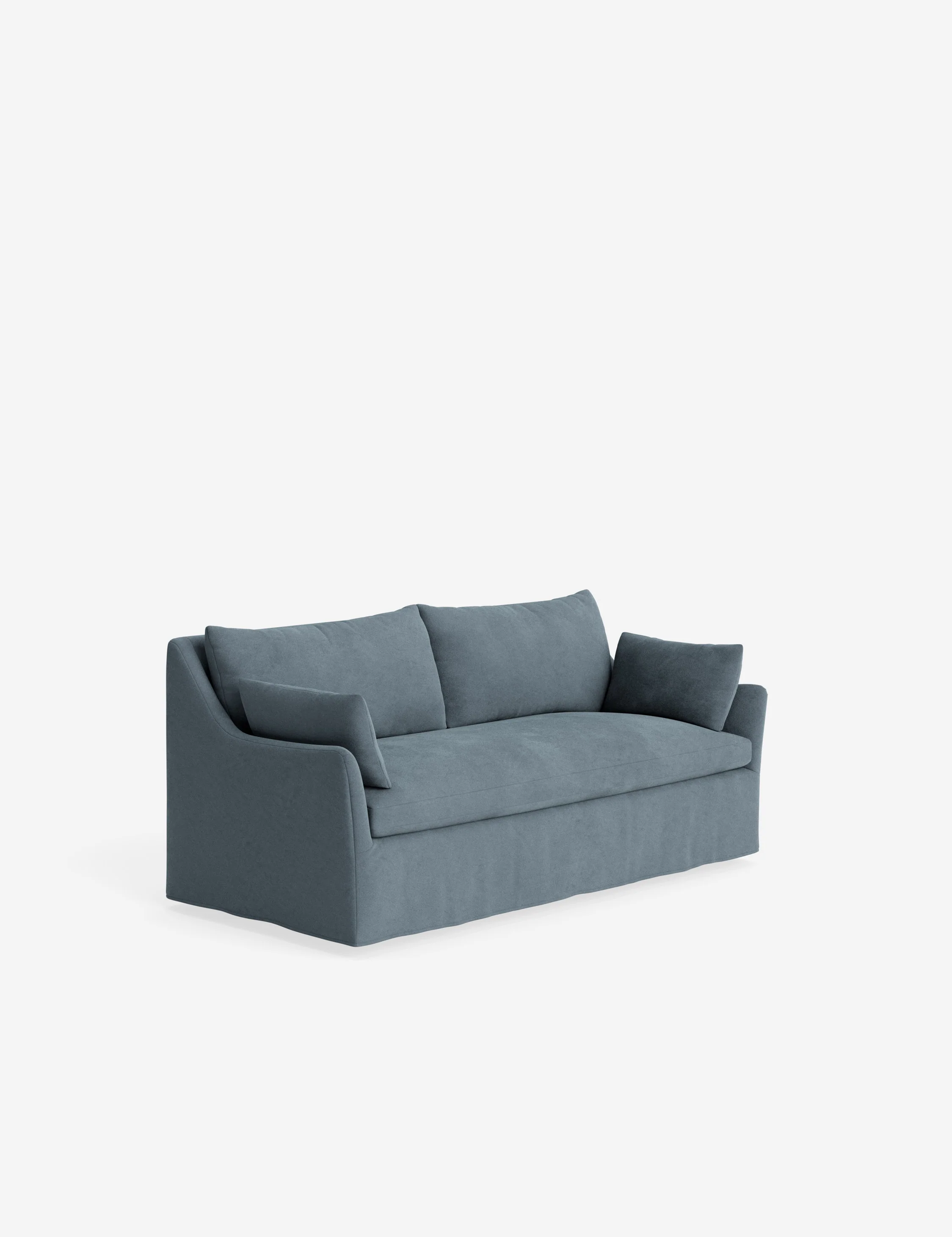 Portola Slipcover Sofa - Image 35