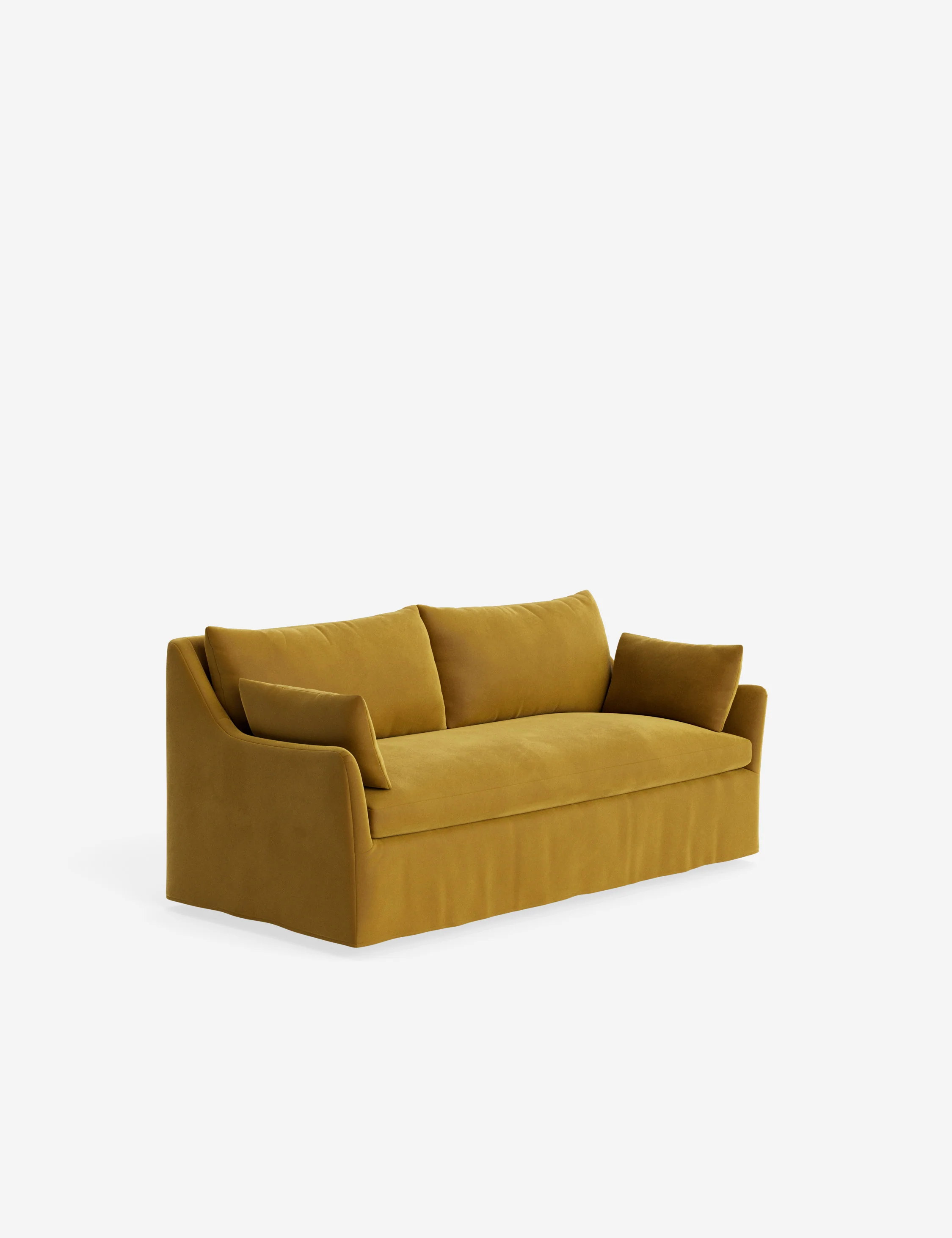 Portola Slipcover Sofa - Image 39