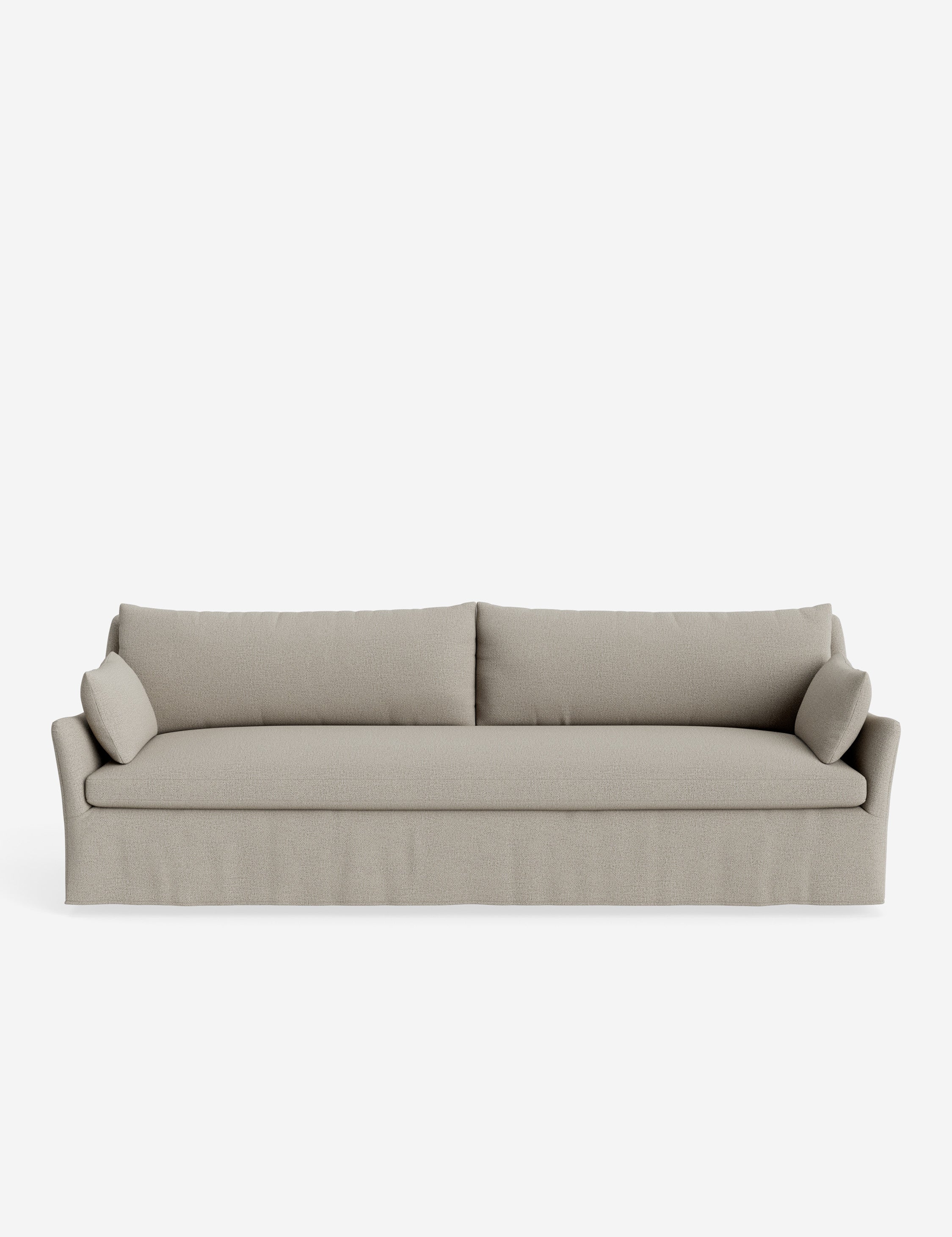 Portola Slipcover Sofa - Image 4