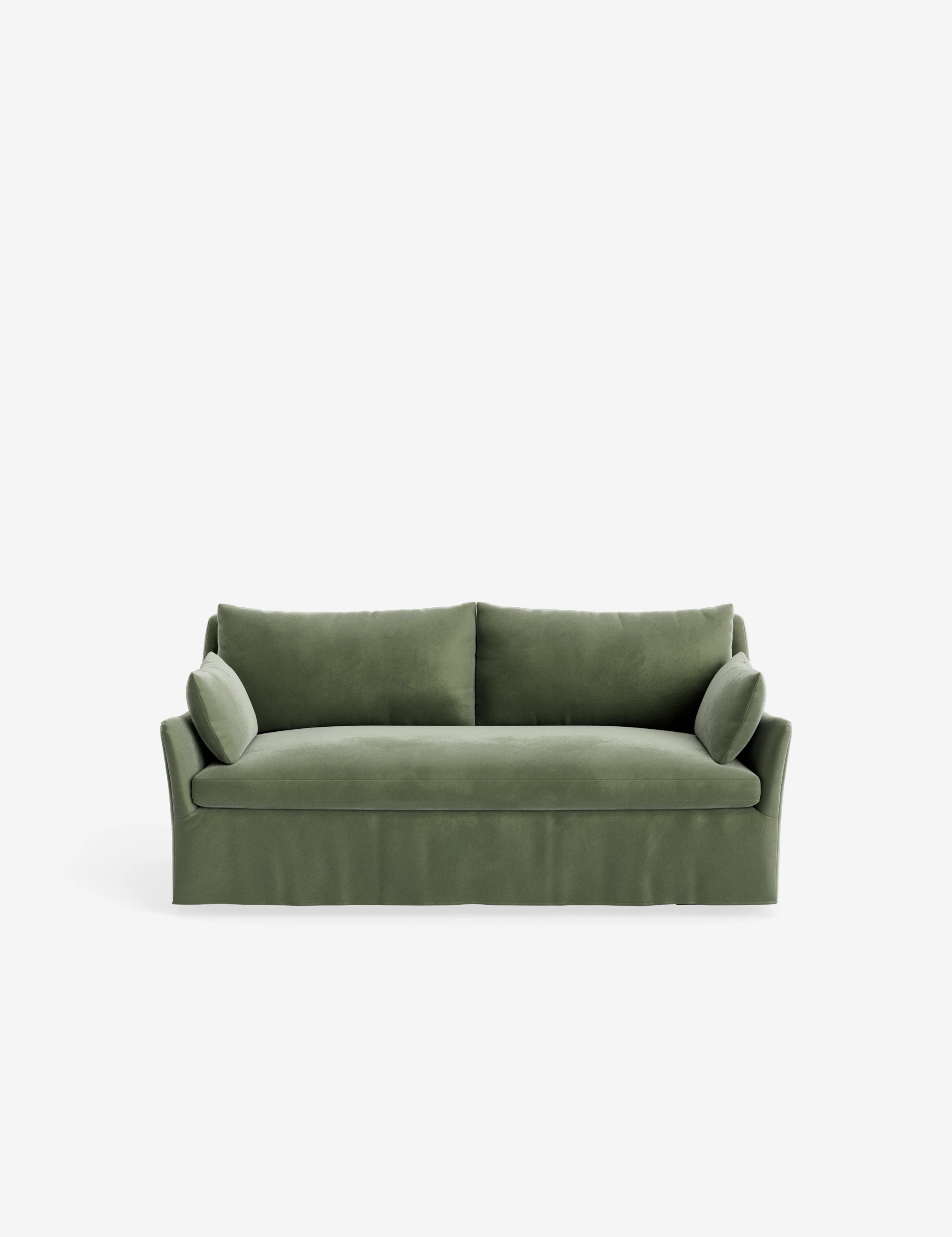 Portola Slipcover Sofa - Image 46