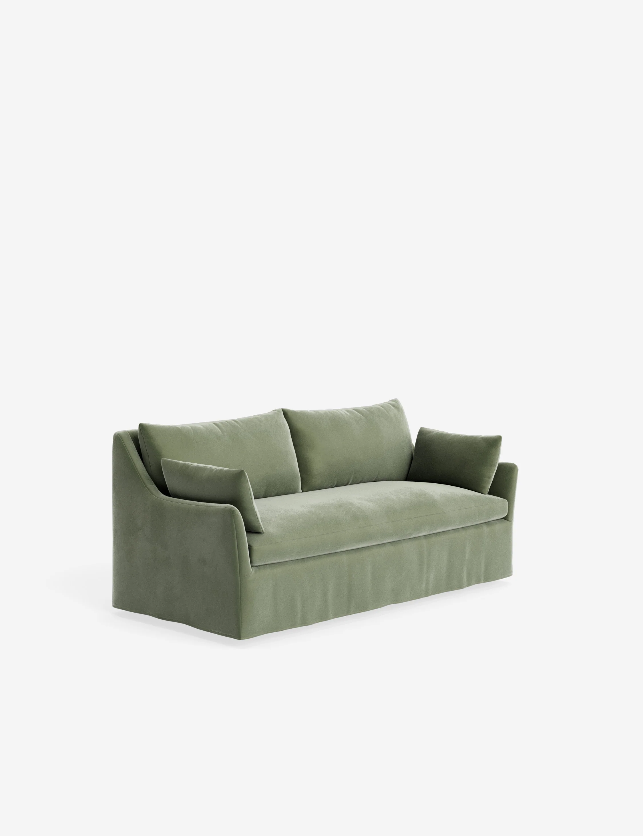 Portola Slipcover Sofa - Image 47
