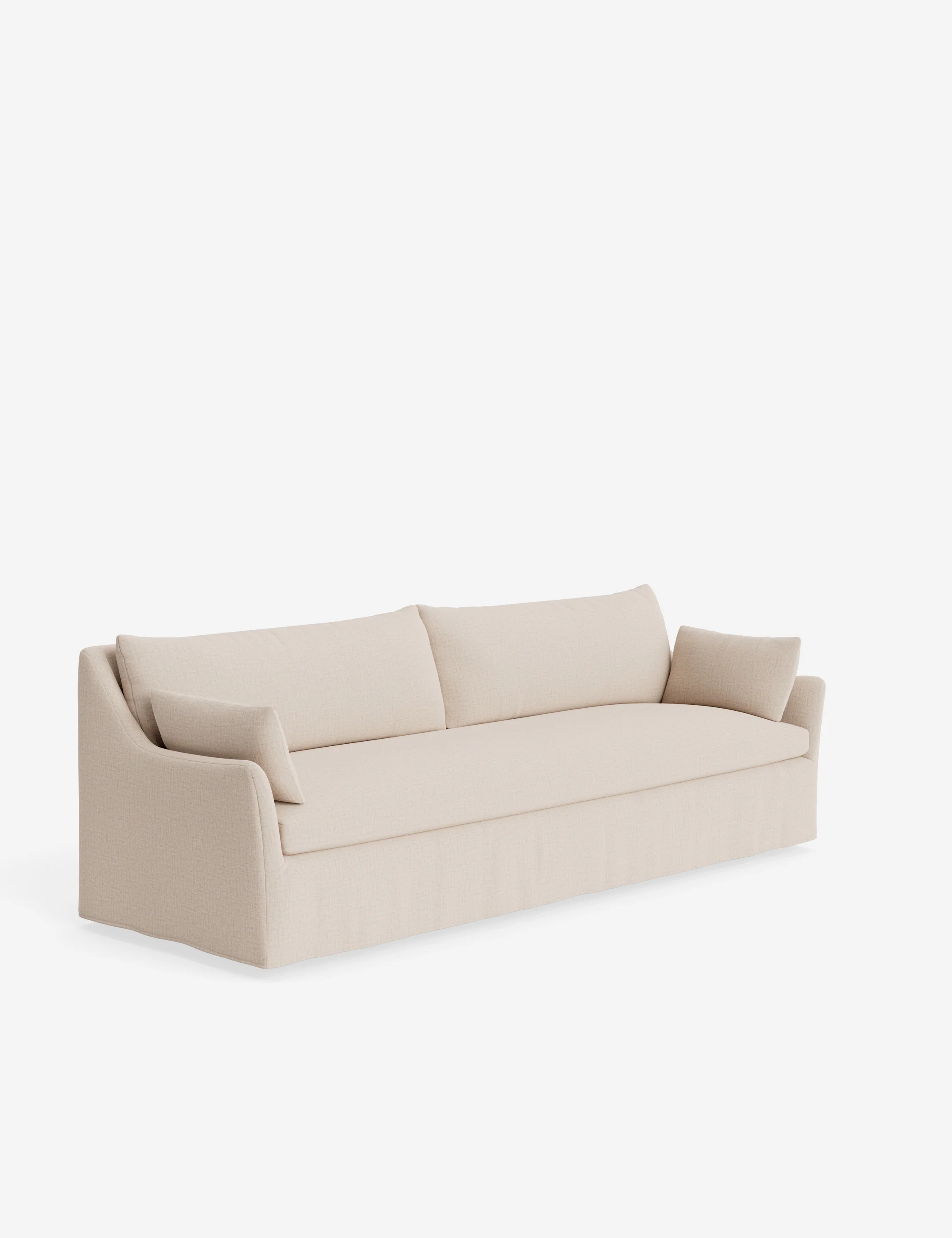 Portola Slipcover Sofa - Image 6