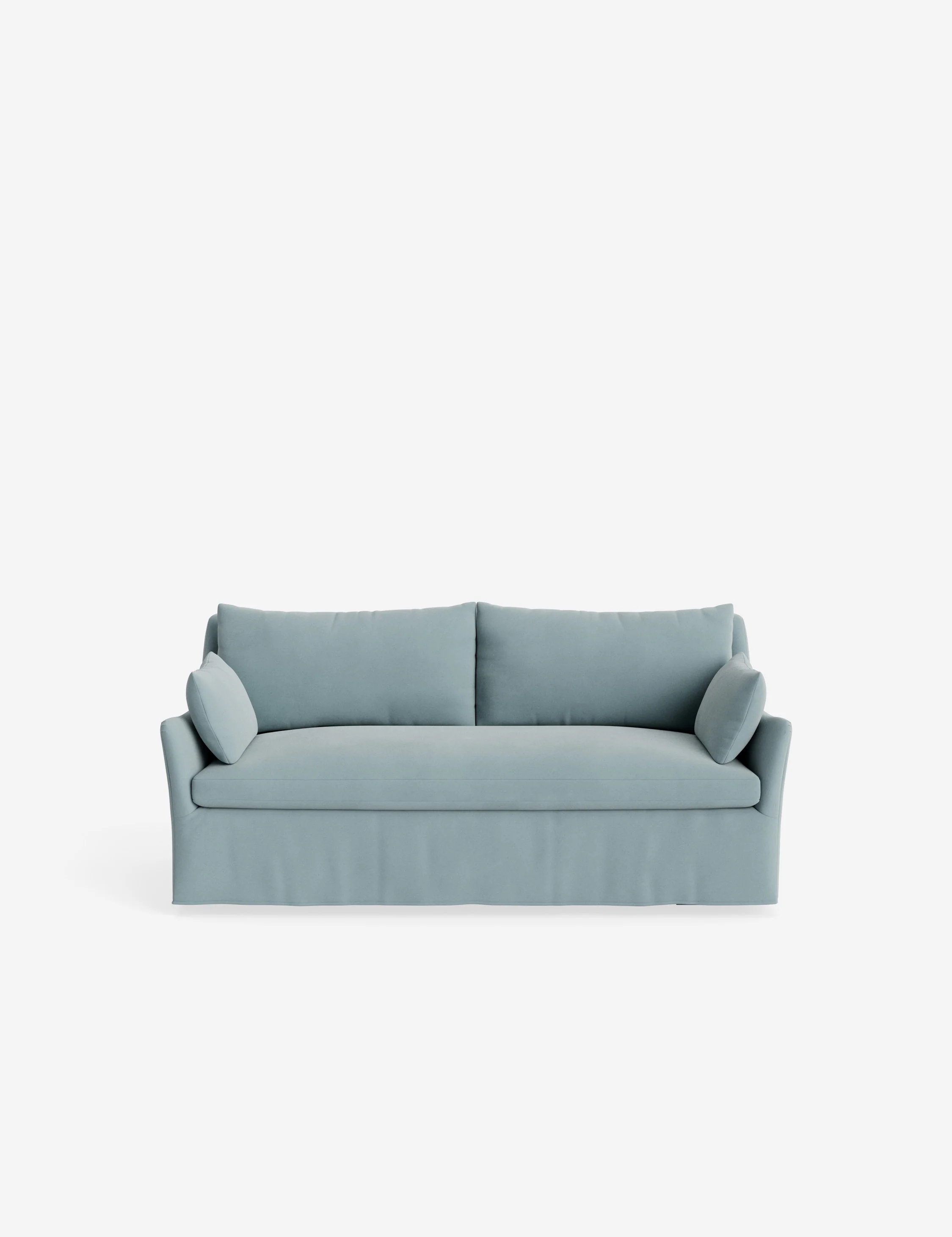 Portola Slipcover Sofa - Image 60