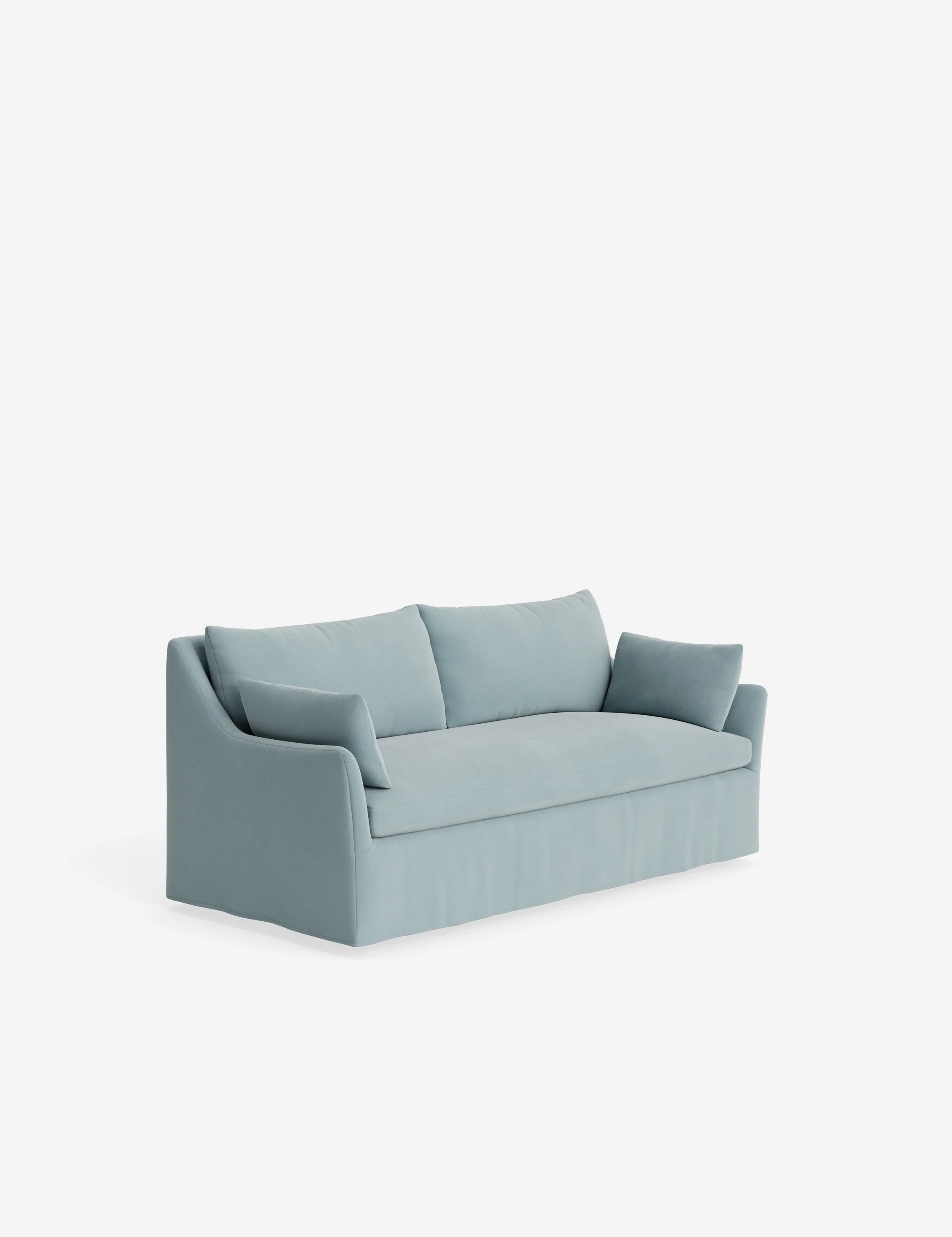 Portola Slipcover Sofa - Image 61