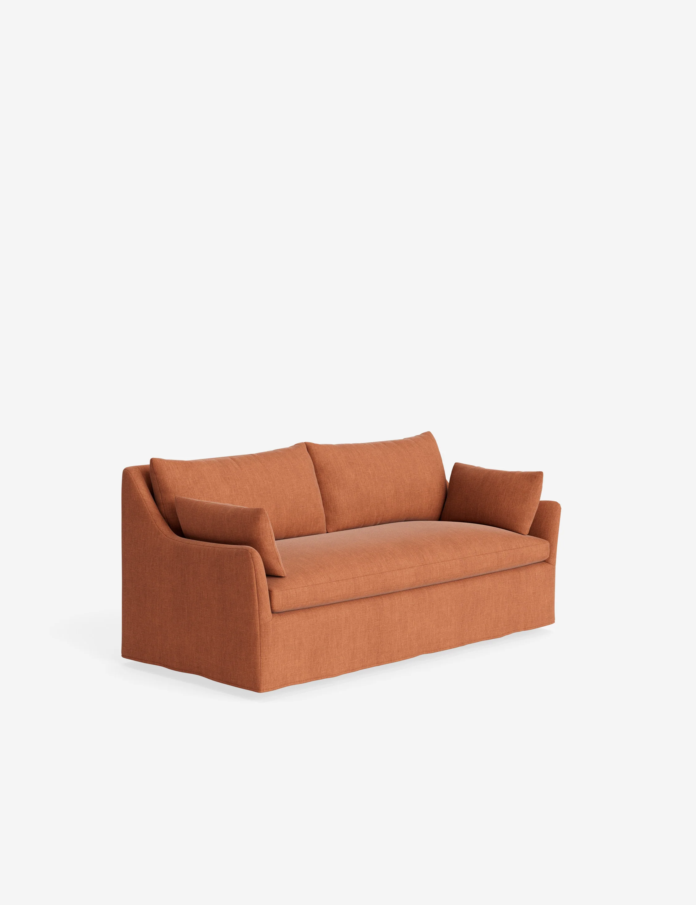 Portola Slipcover Sofa - Image 67
