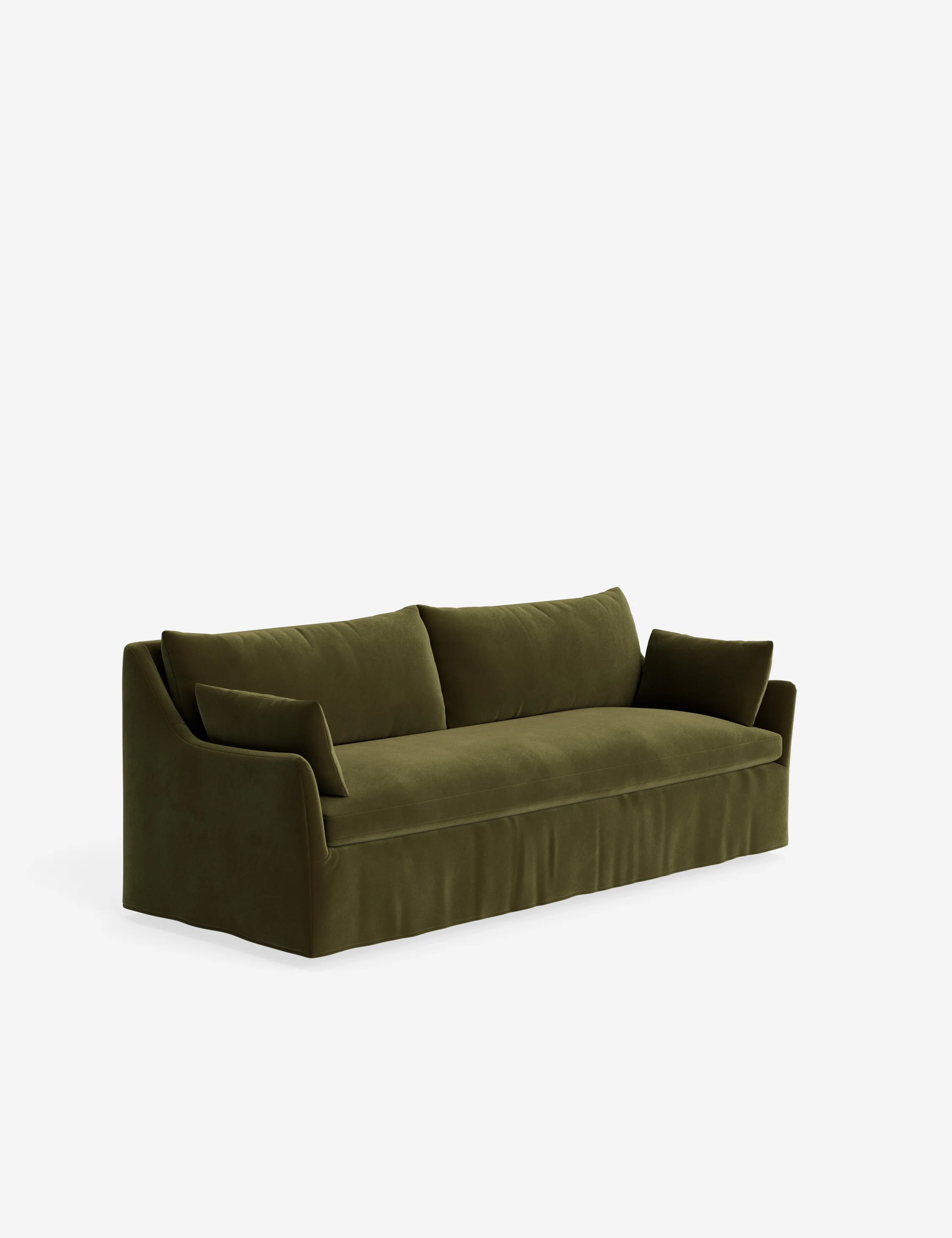 Portola Slipcover Sofa - Image 71