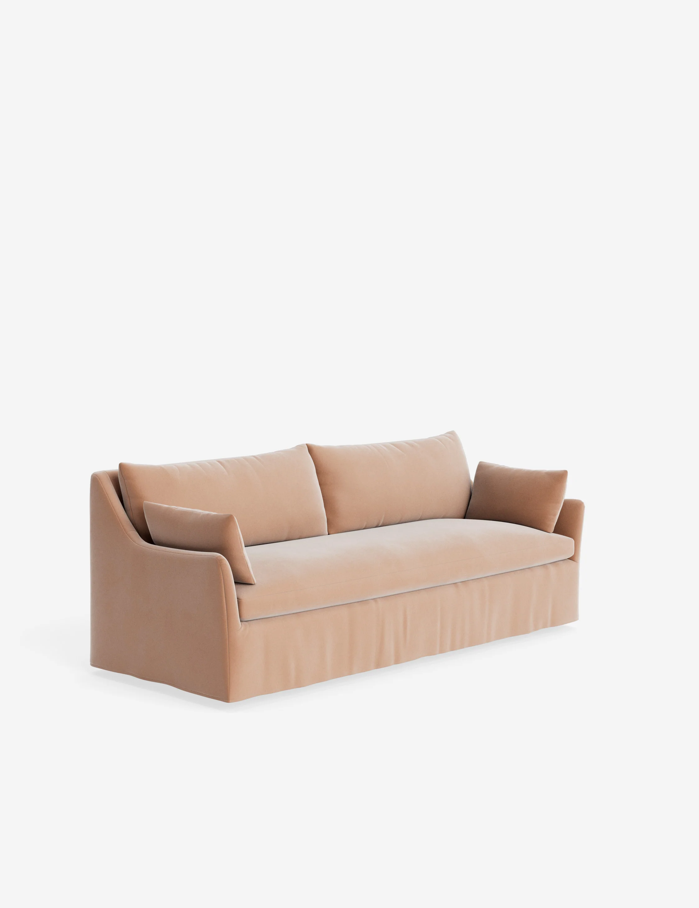 Portola Slipcover Sofa - Image 75