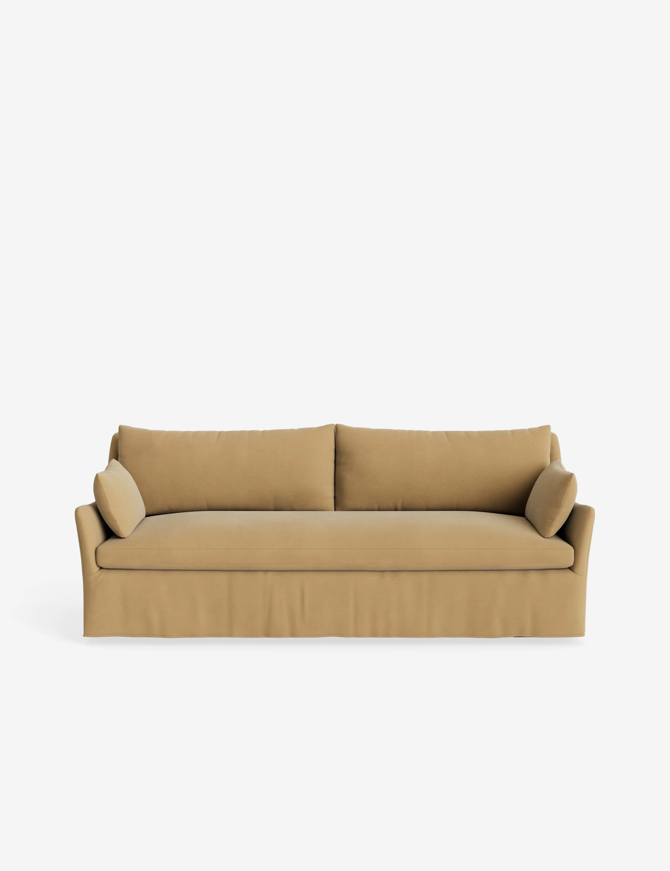 Portola Slipcover Sofa - Image 76