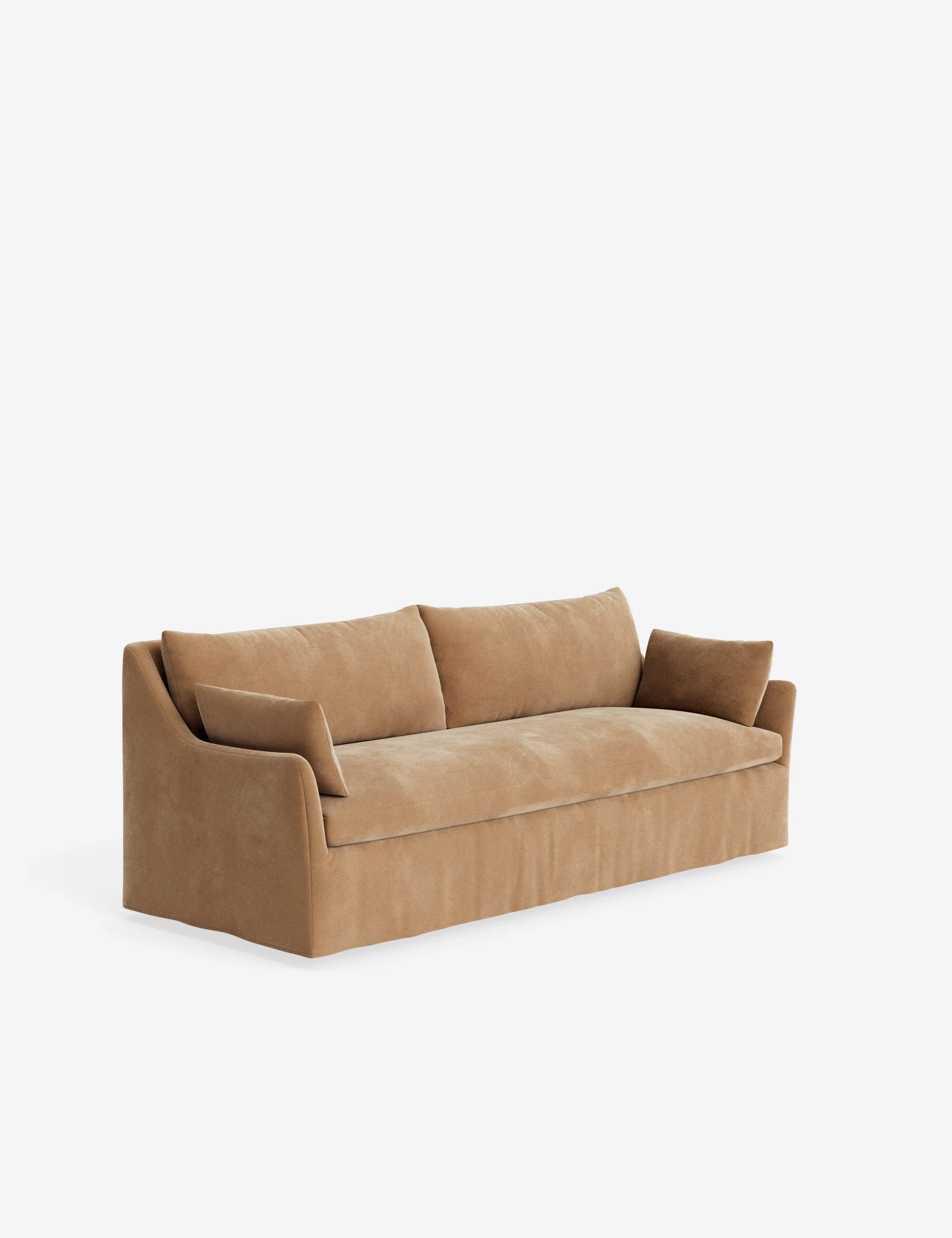 Portola Slipcover Sofa - Image 81