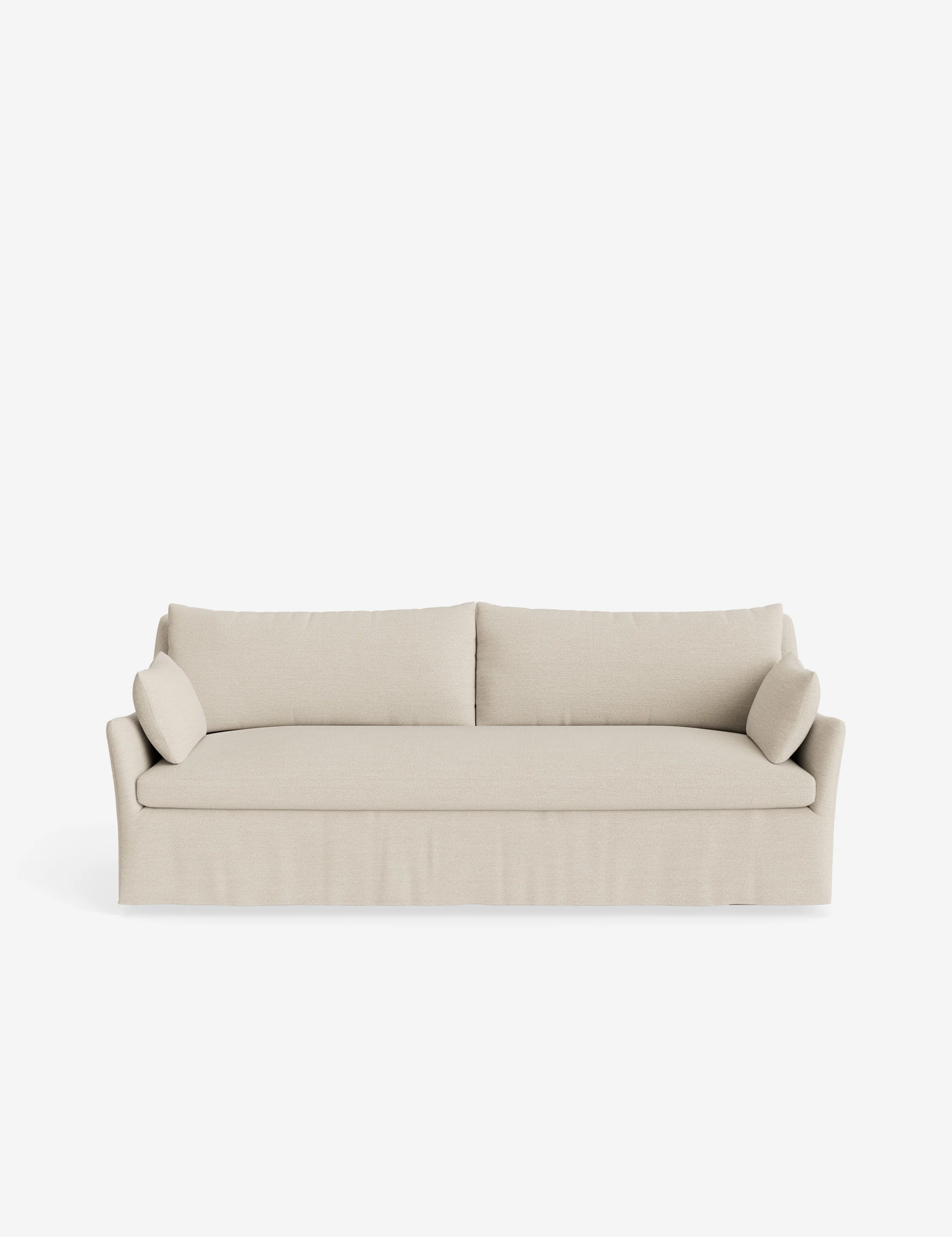 Portola Slipcover Sofa - Image 90