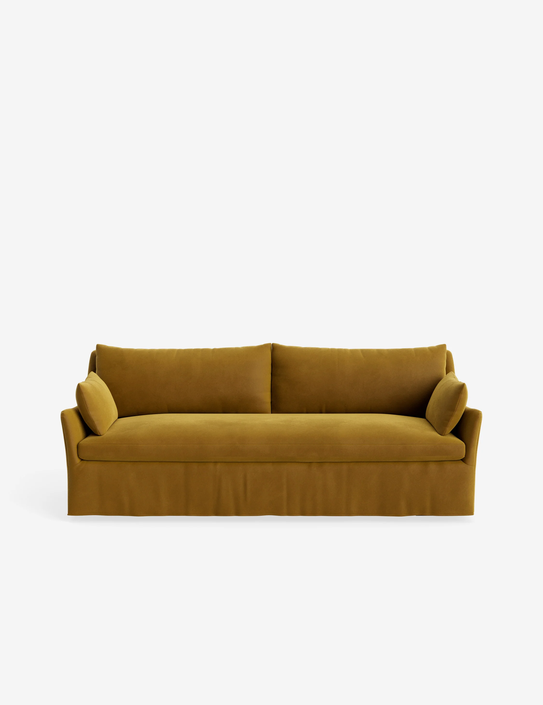 Portola Slipcover Sofa - Image 96
