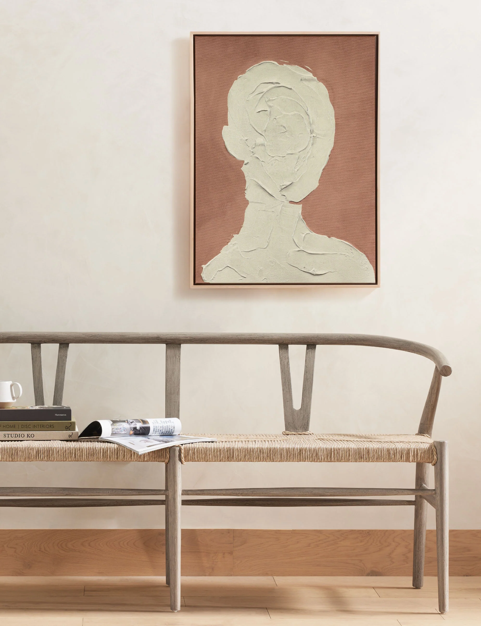 Portrait 4 Wall Art by Coup d'Esprit - Image 3