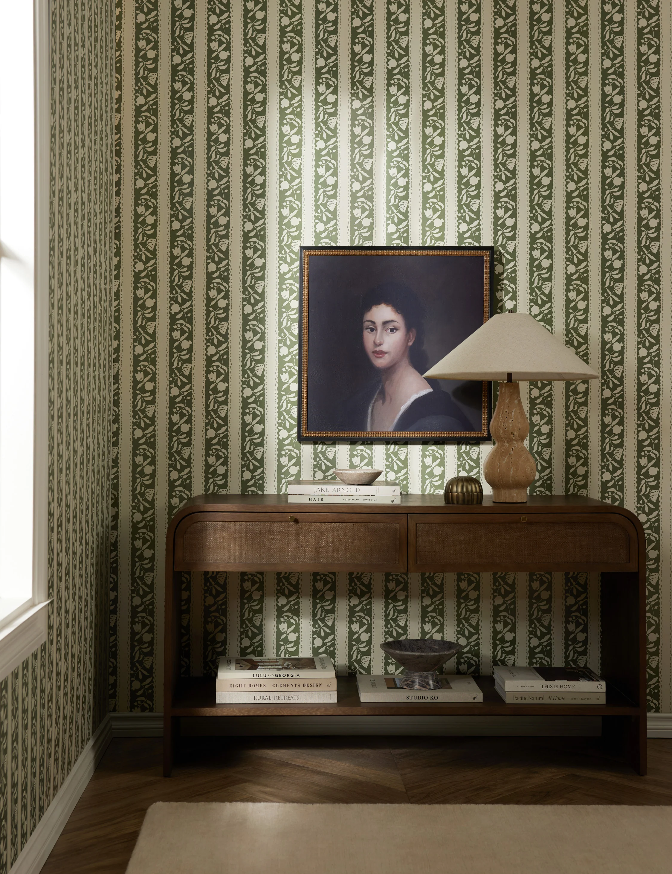 Portrait of A Woman Wall Art by Ryan Brown - Image 4