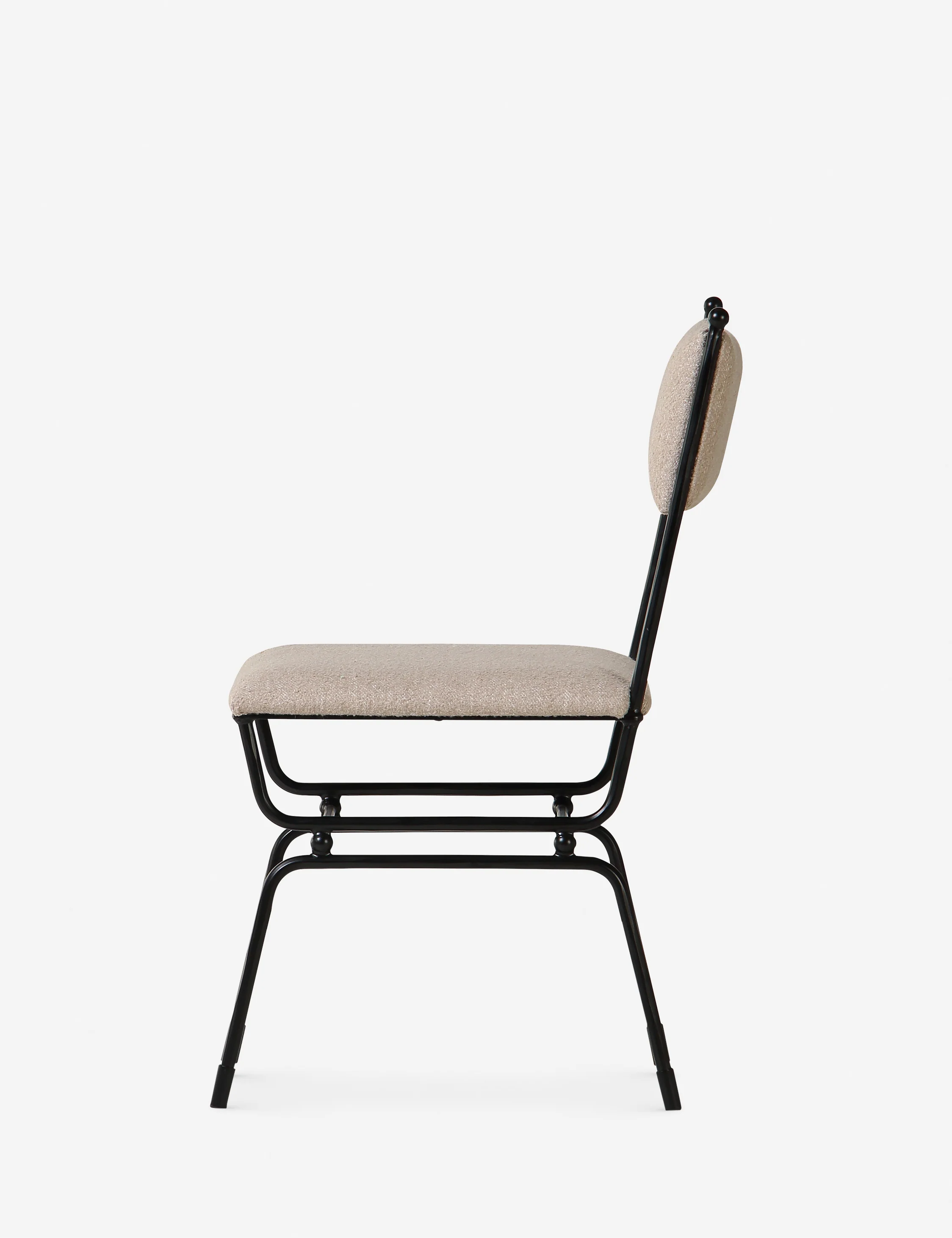 Posta Dining Chair by Gillian Segal for Moe's - Image 5