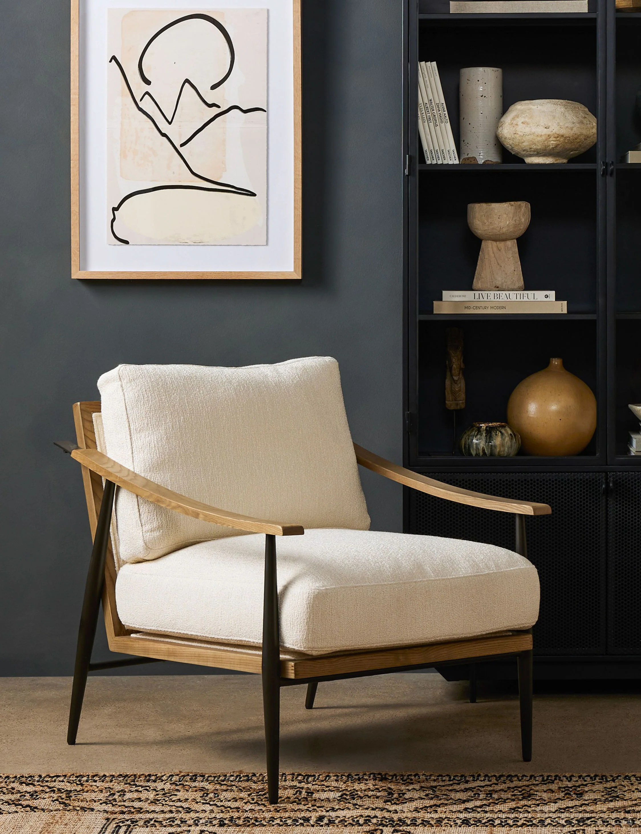 Pritchard Accent Chair