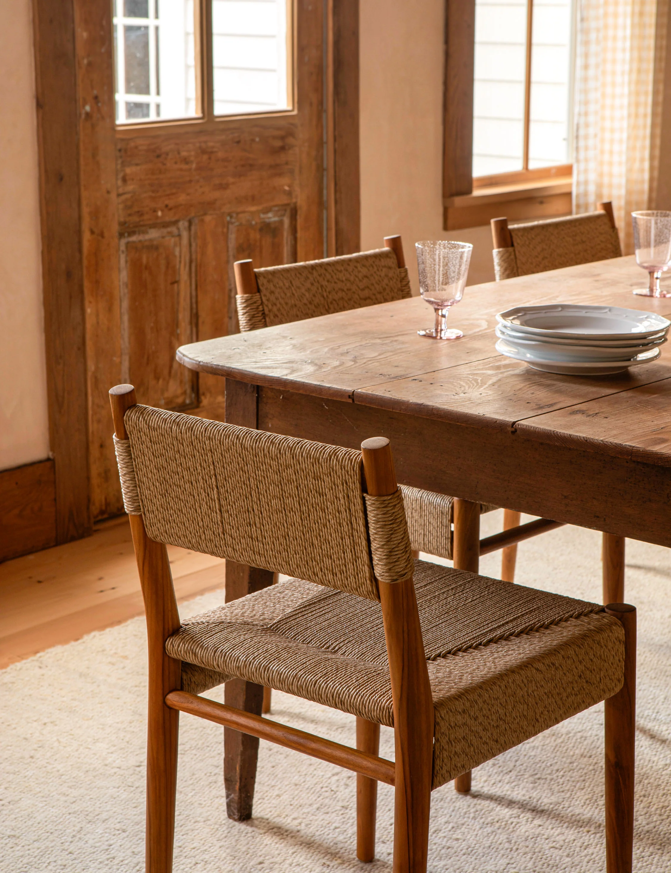 Prue Indoor / Outdoor Dining Chair - Image 5