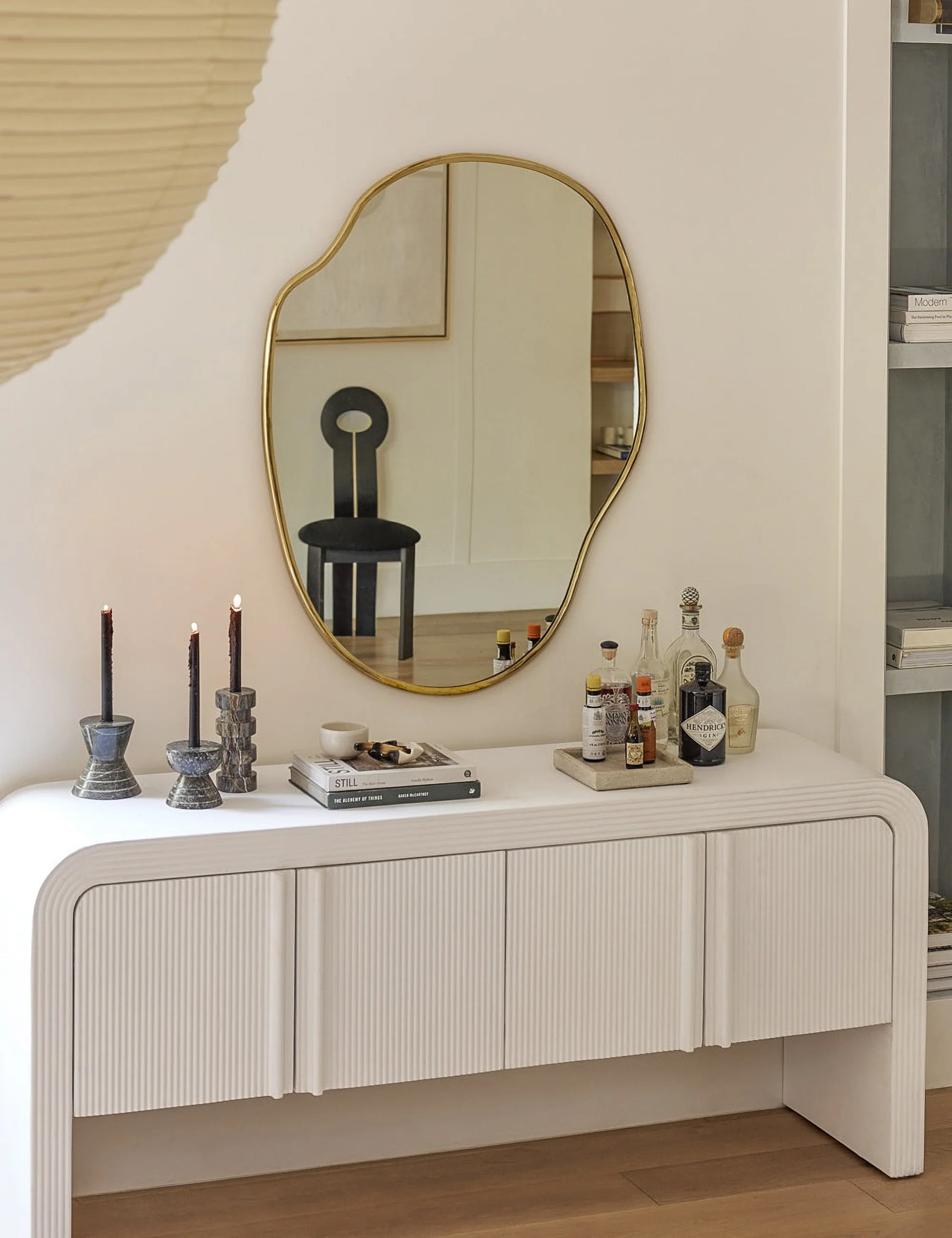 Puddle Mirror by Sarah Sherman Samuel - Image 12