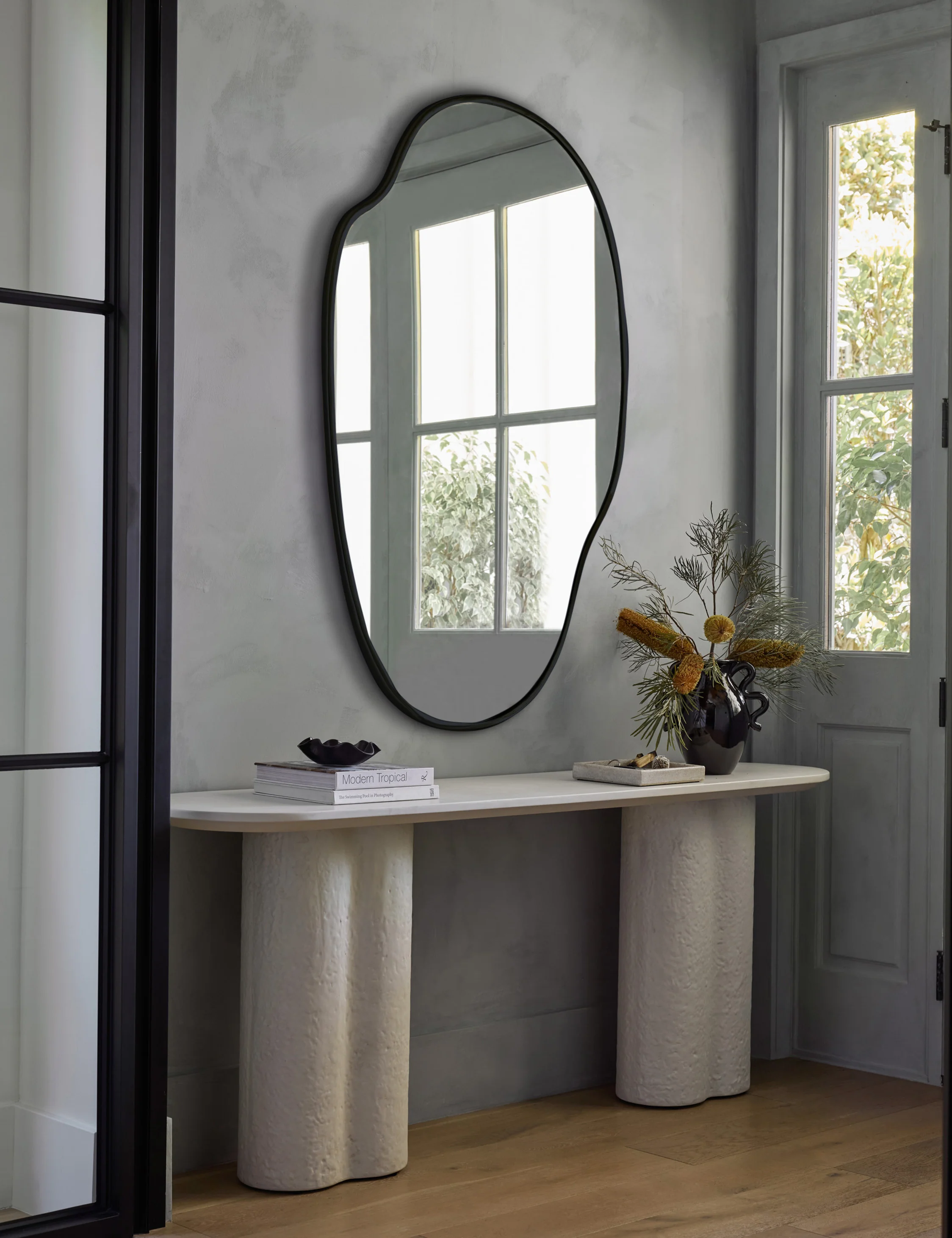 Puddle Mirror by Sarah Sherman Samuel - Image 7