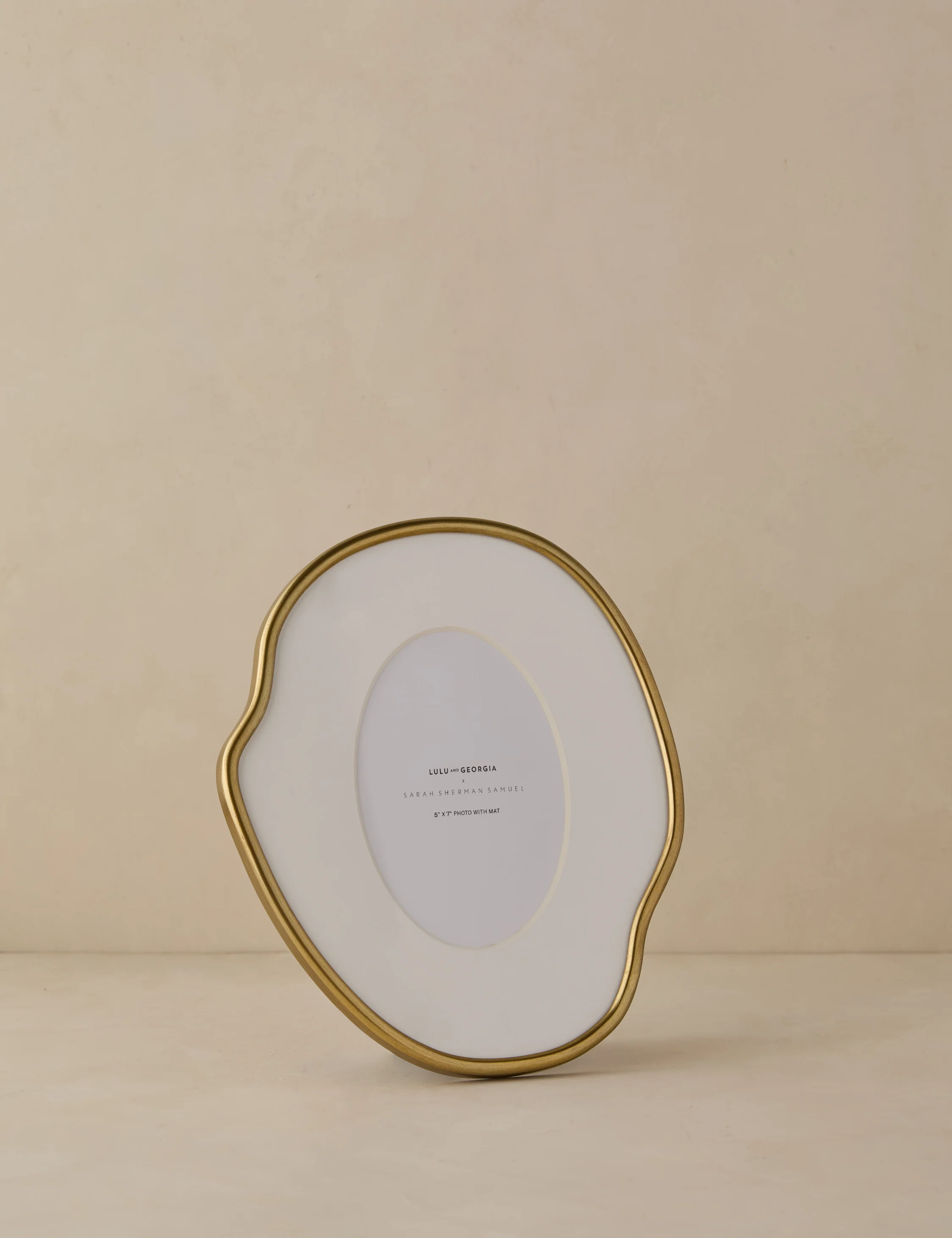 Puddle Picture Frame by Sarah Sherman Samuel - Image 3