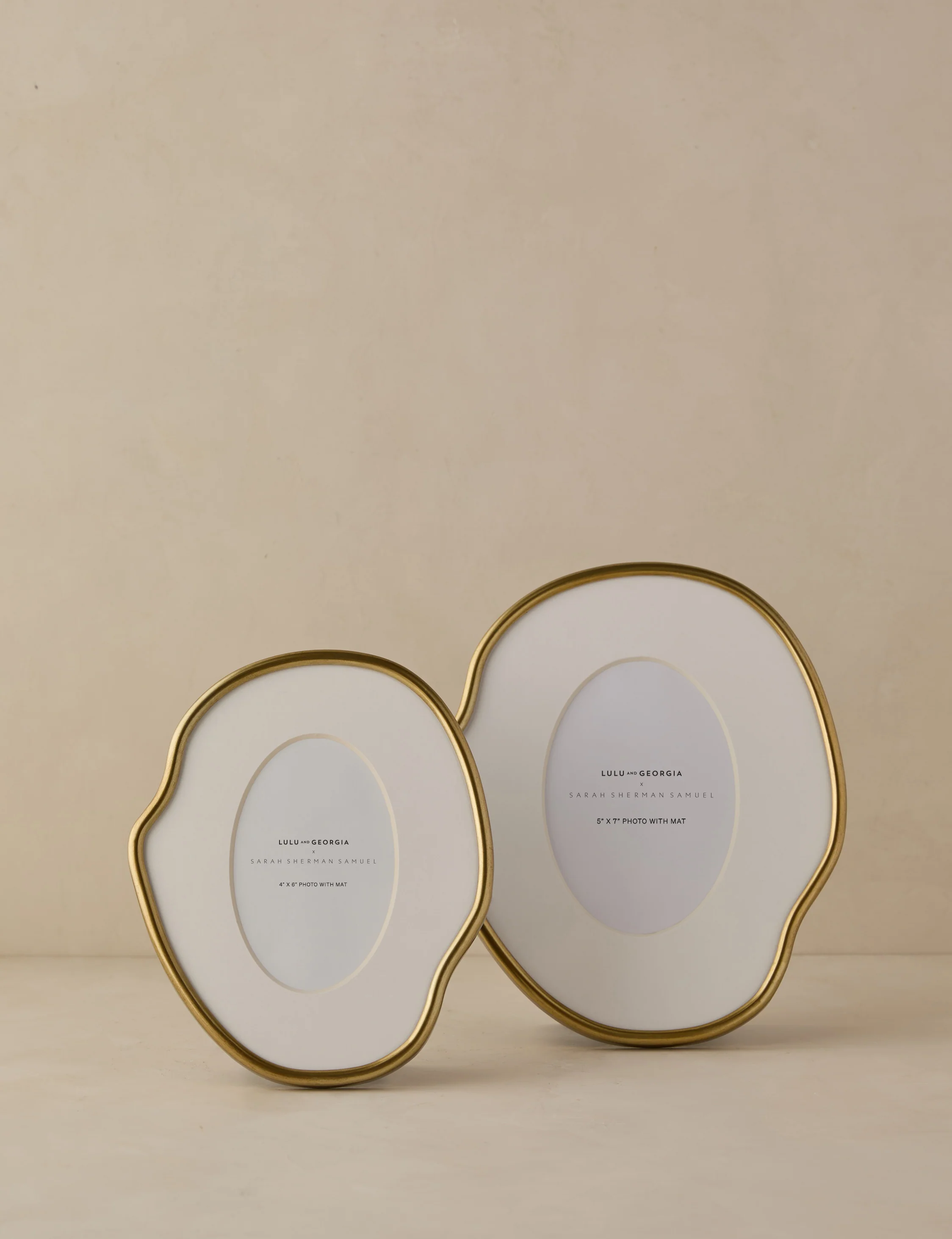 Puddle Picture Frame by Sarah Sherman Samuel - Image 6