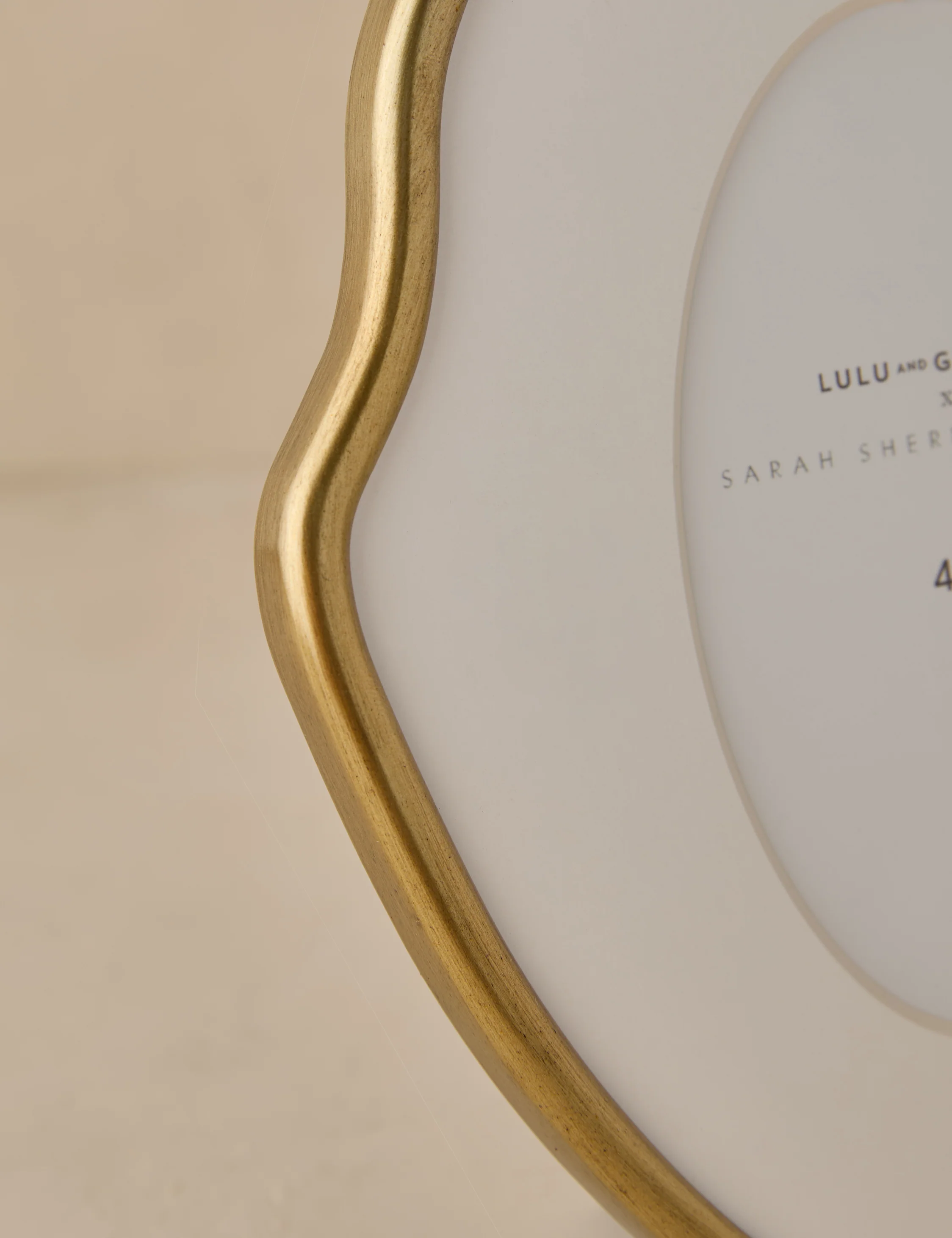 Puddle Picture Frame by Sarah Sherman Samuel - Image 7
