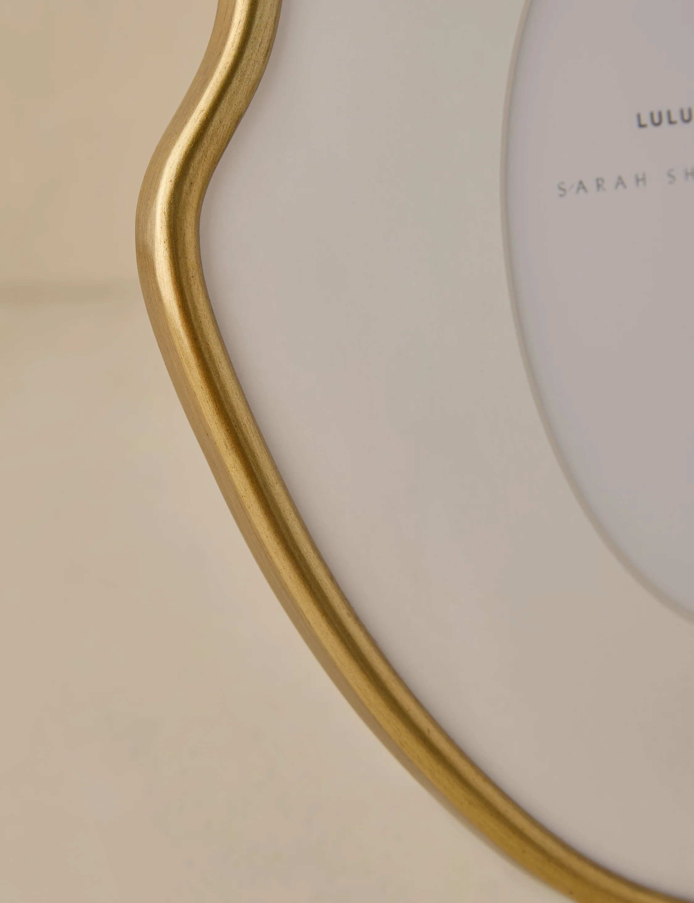 Puddle Picture Frame by Sarah Sherman Samuel - Image 9