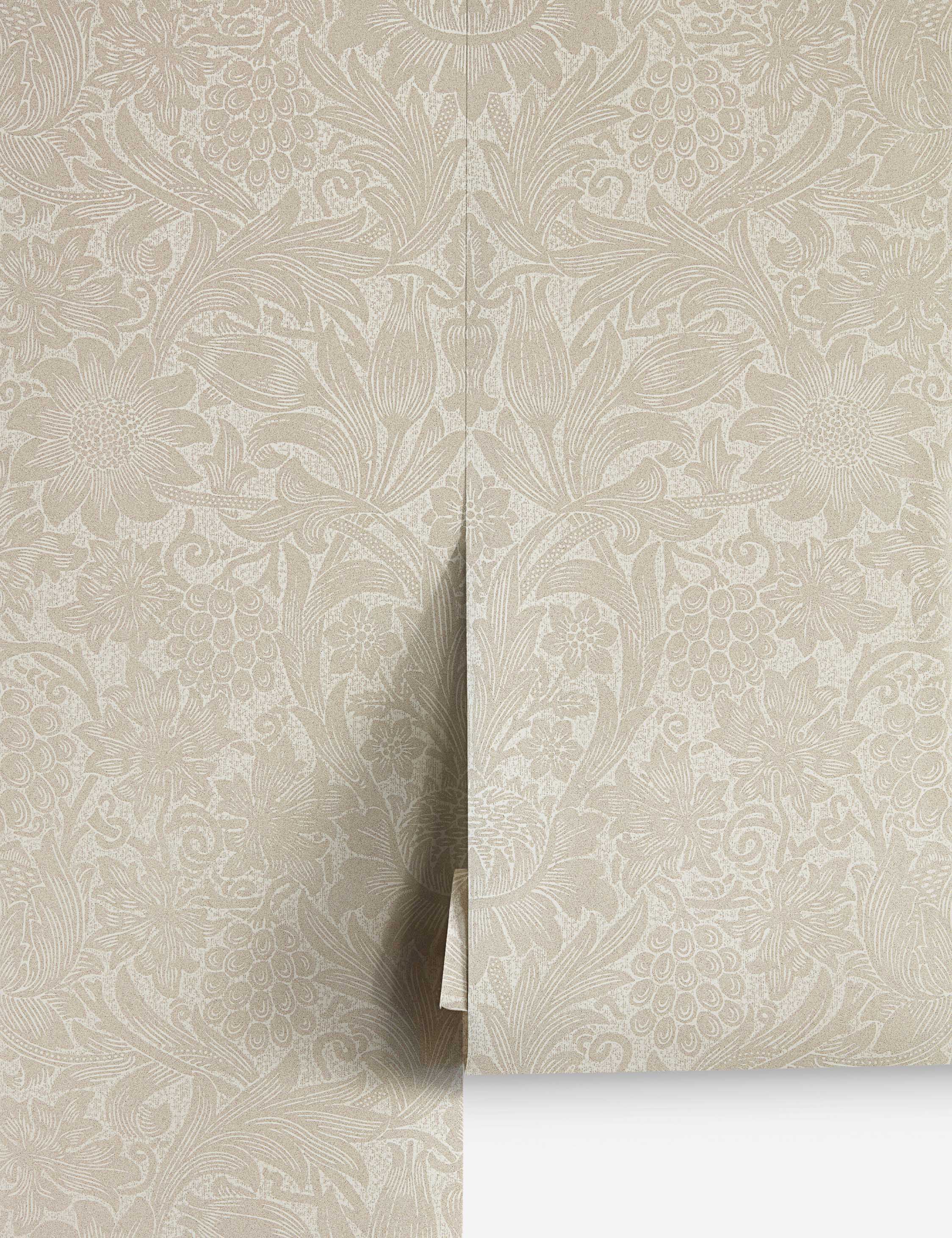 Pure Sunflower Wallpaper by Morris & Co. - Image 5