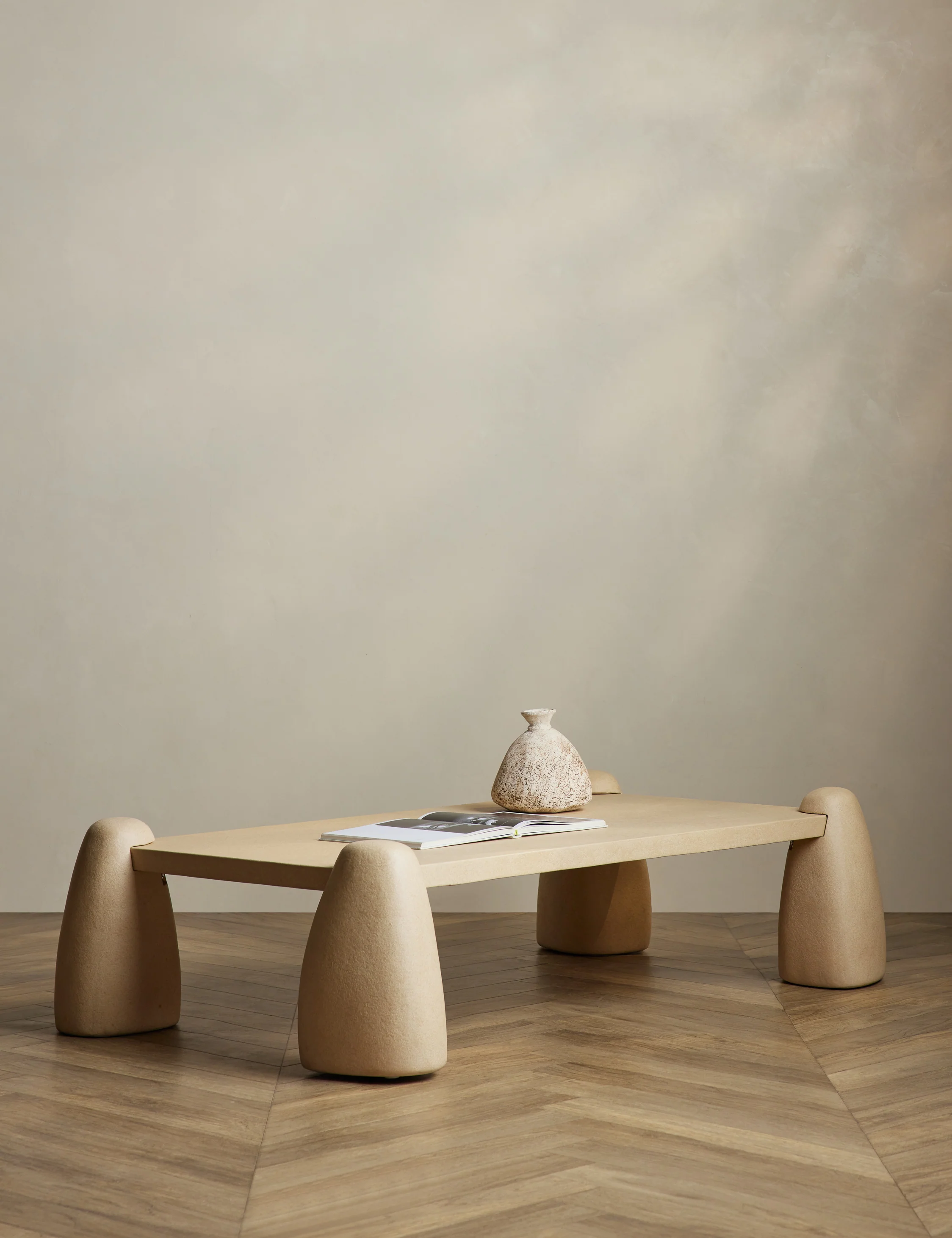 Quarry Coffee Table by Sarah Sherman Samuel - Image 4