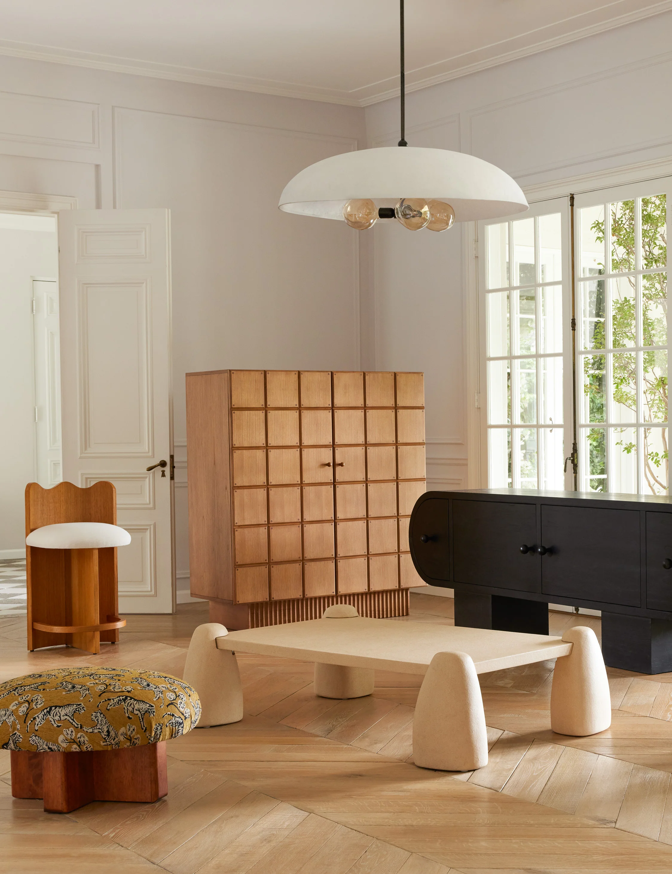 Quarry Coffee Table by Sarah Sherman Samuel - Image 5