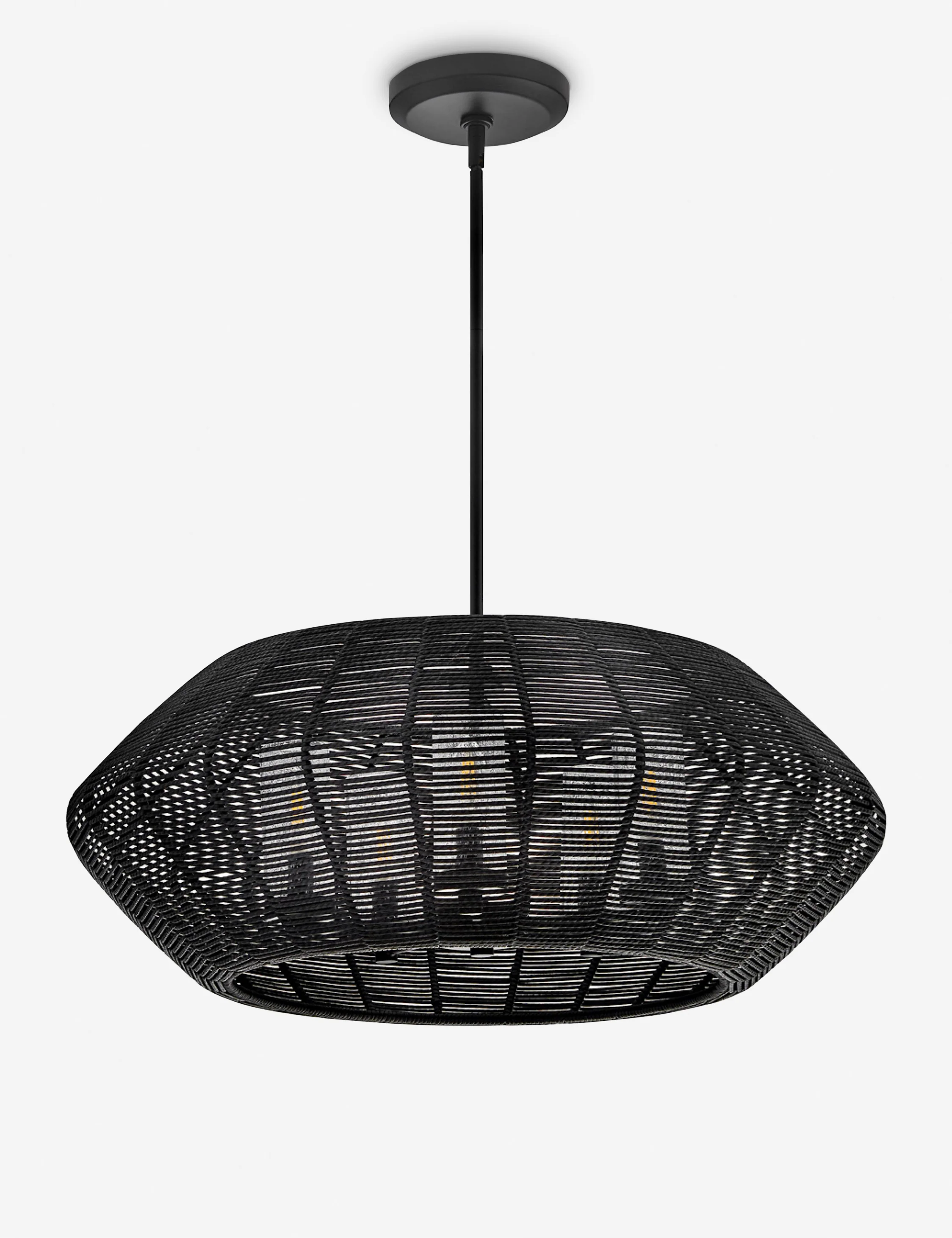 Raferty Outdoor Chandelier - Image 2