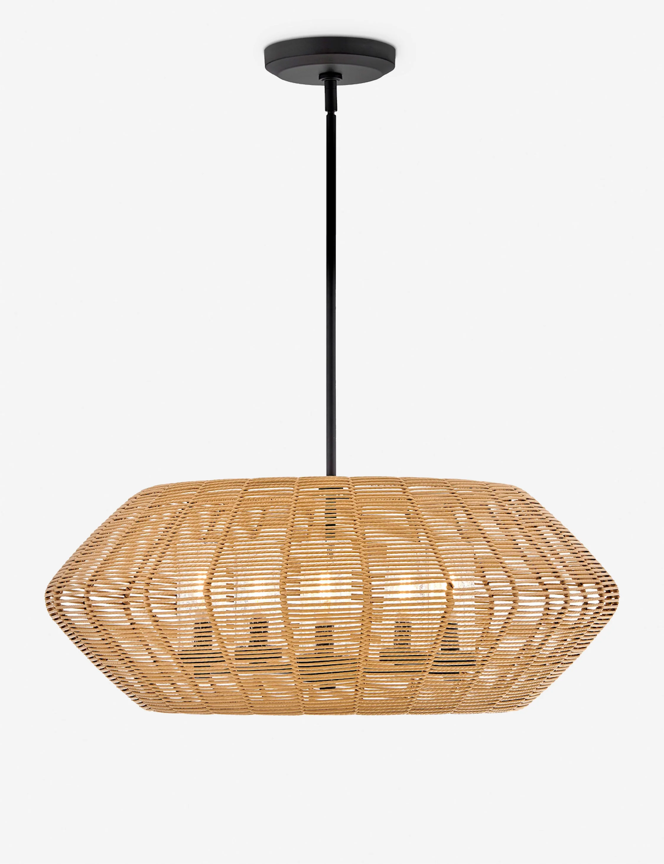 Raferty Outdoor Chandelier - Image 4