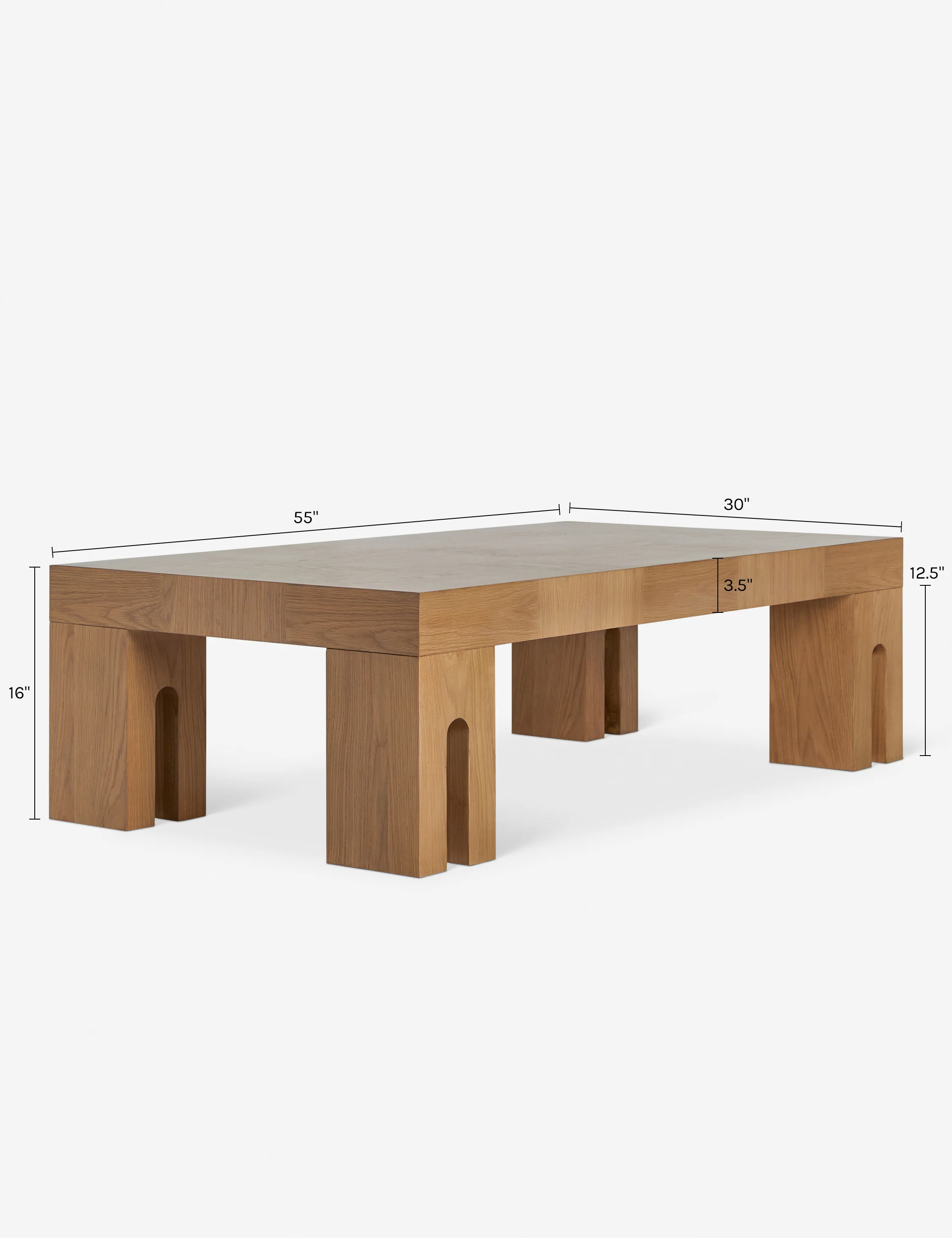 Rafi Coffee Table - Image 8