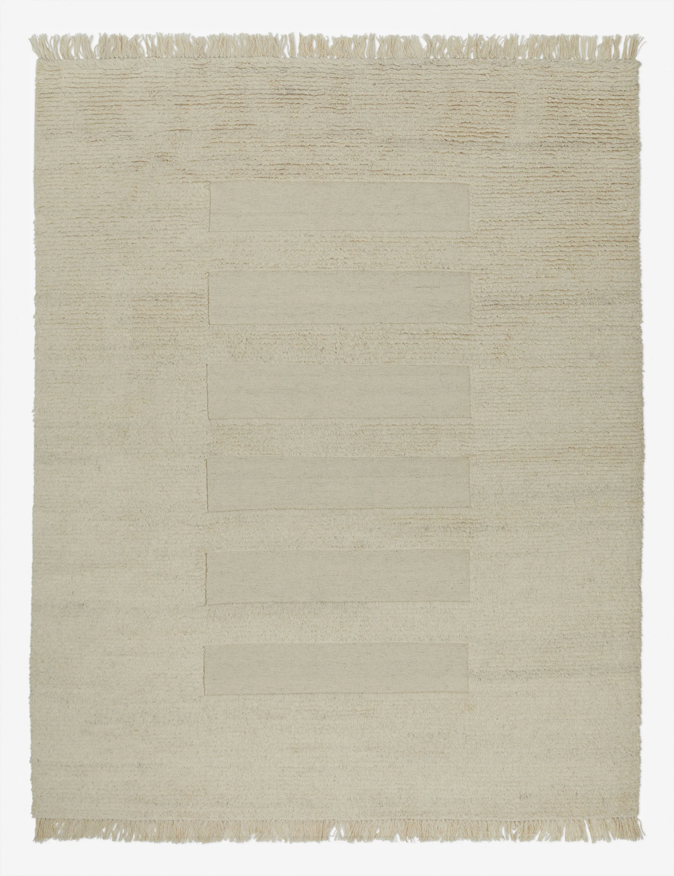 Raita Hand-Knotted Wool Rug by Sarah Sherman Samuel - Image 2