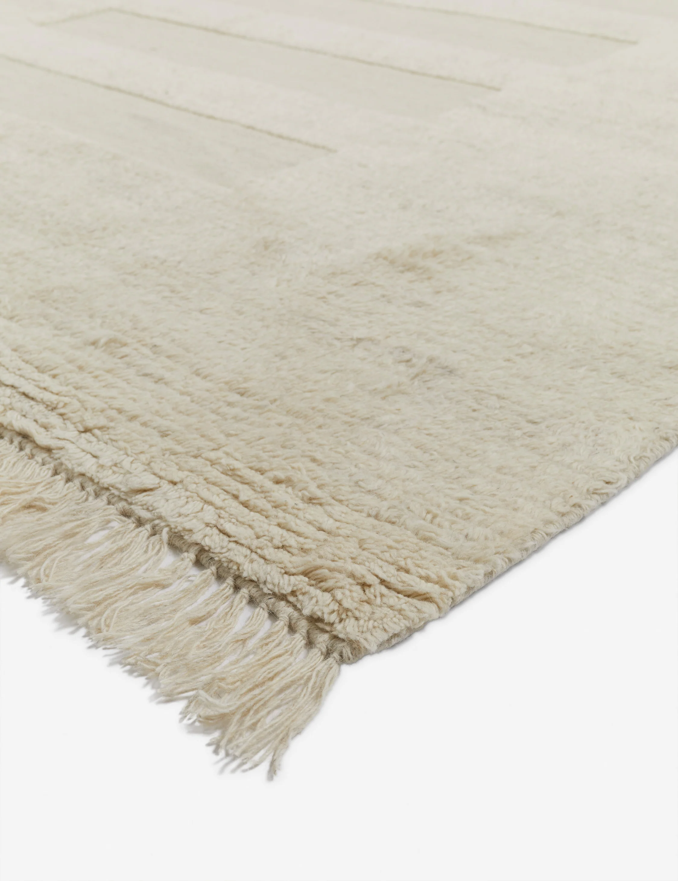 Raita Hand-Knotted Wool Rug by Sarah Sherman Samuel - Image 4