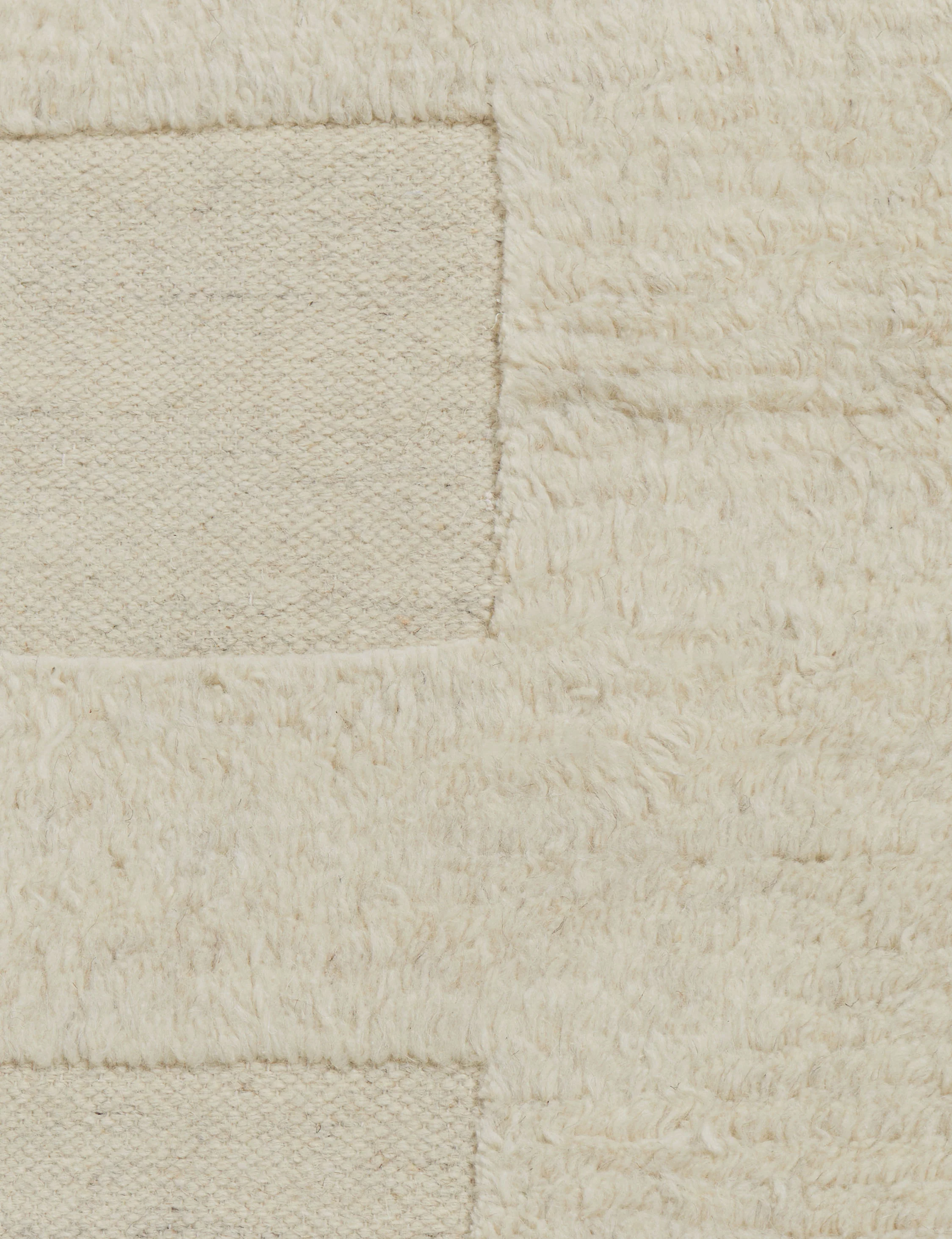 Raita Hand-Knotted Wool Rug by Sarah Sherman Samuel - Image 5